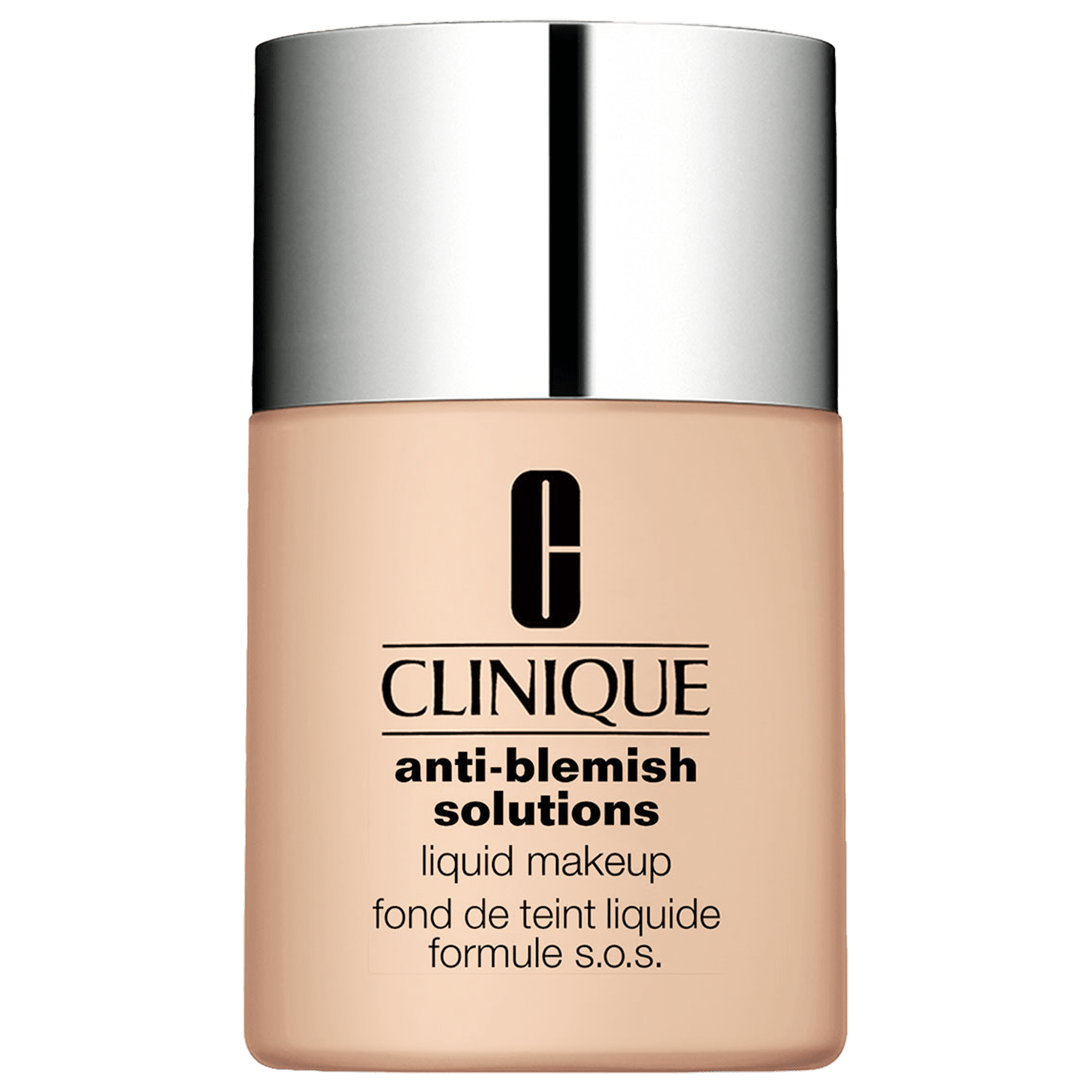 Clinique Antiblemish Solutions Liquid Makeup Fresh Neutral - Base Líquida 30ml