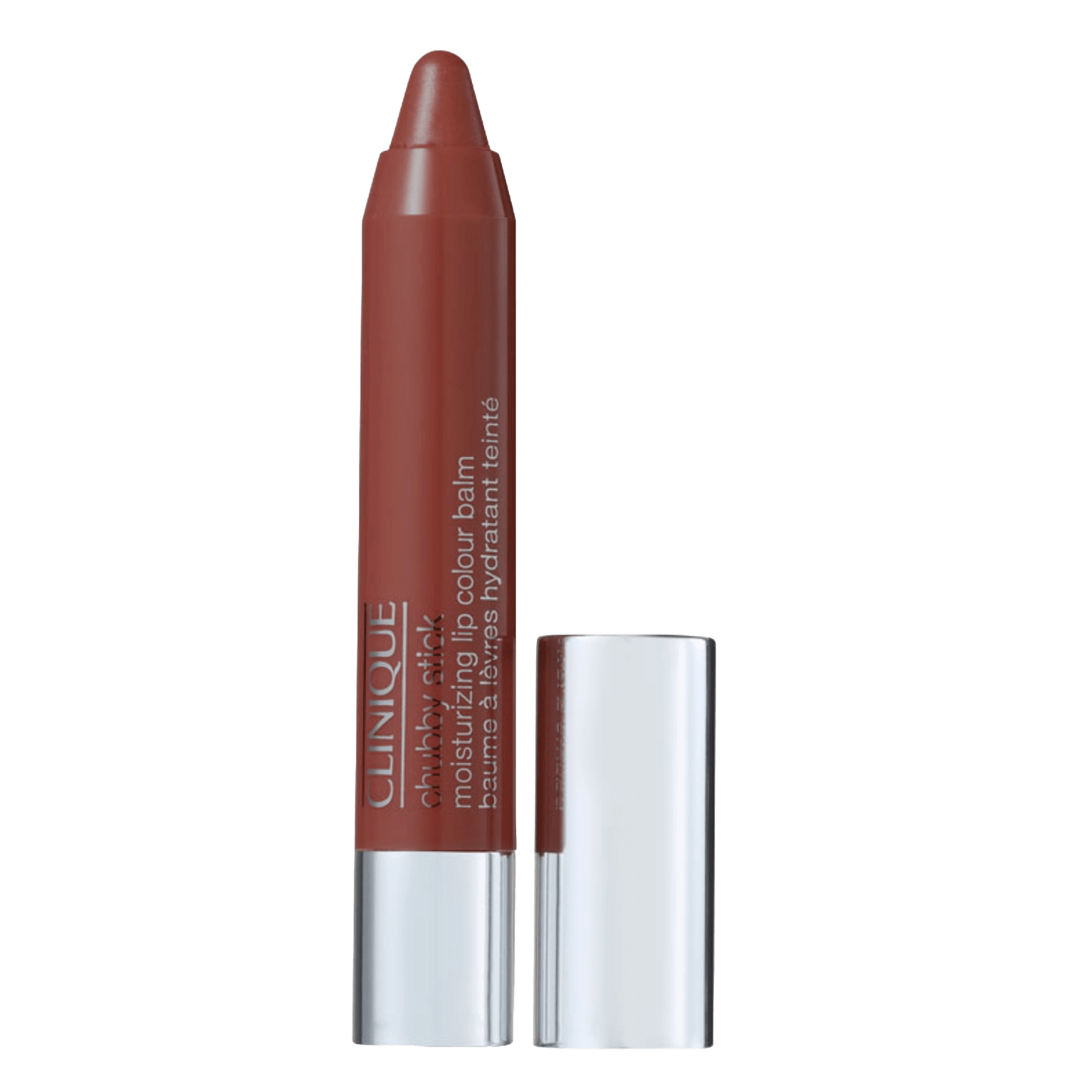 Clinique Chubby Stick Bountiful Blush - Batom Cremoso 3g