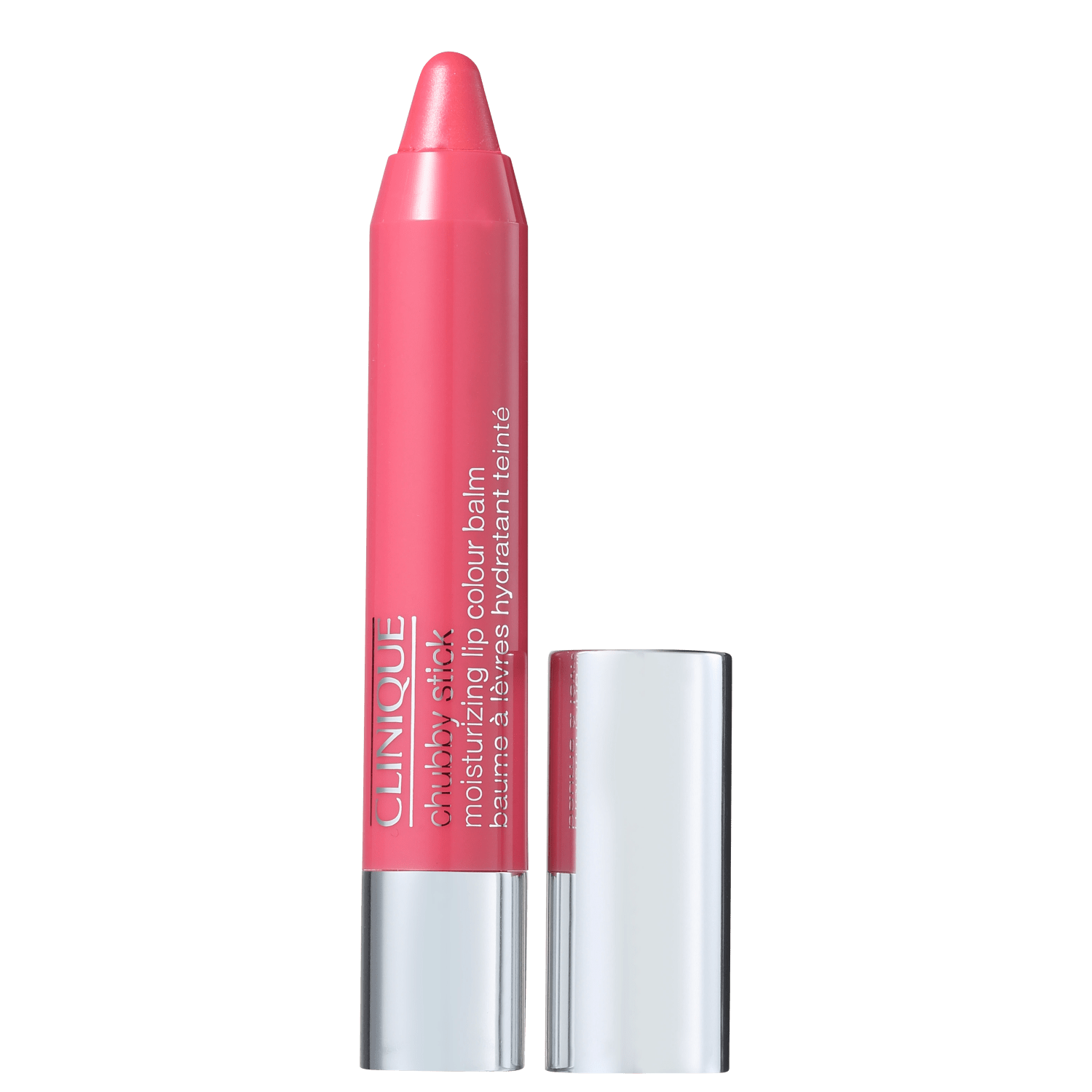 Clinique Chubby Stick Curvy Candy - Batom Cremoso 3g