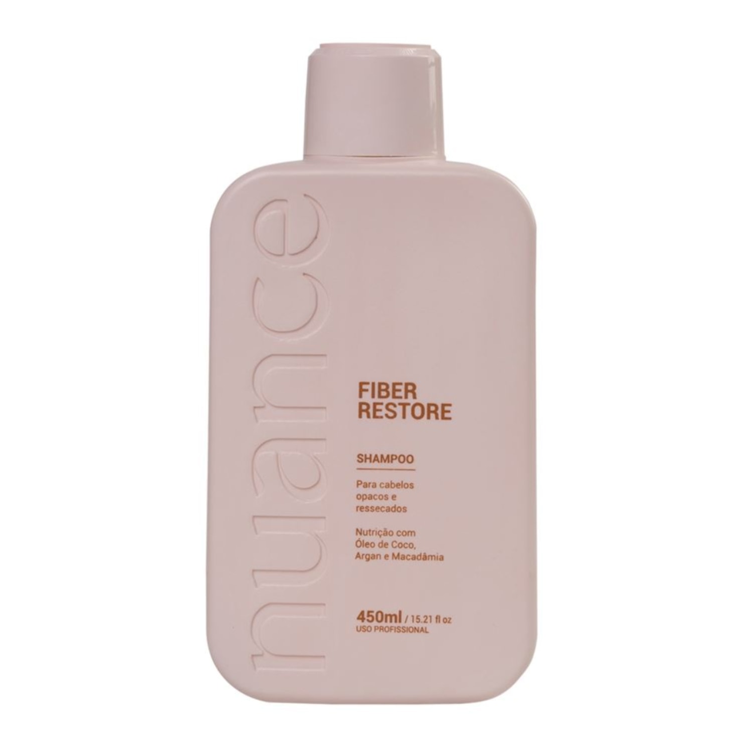 Shampoo Nuance Professional Fiber Restore 450ml