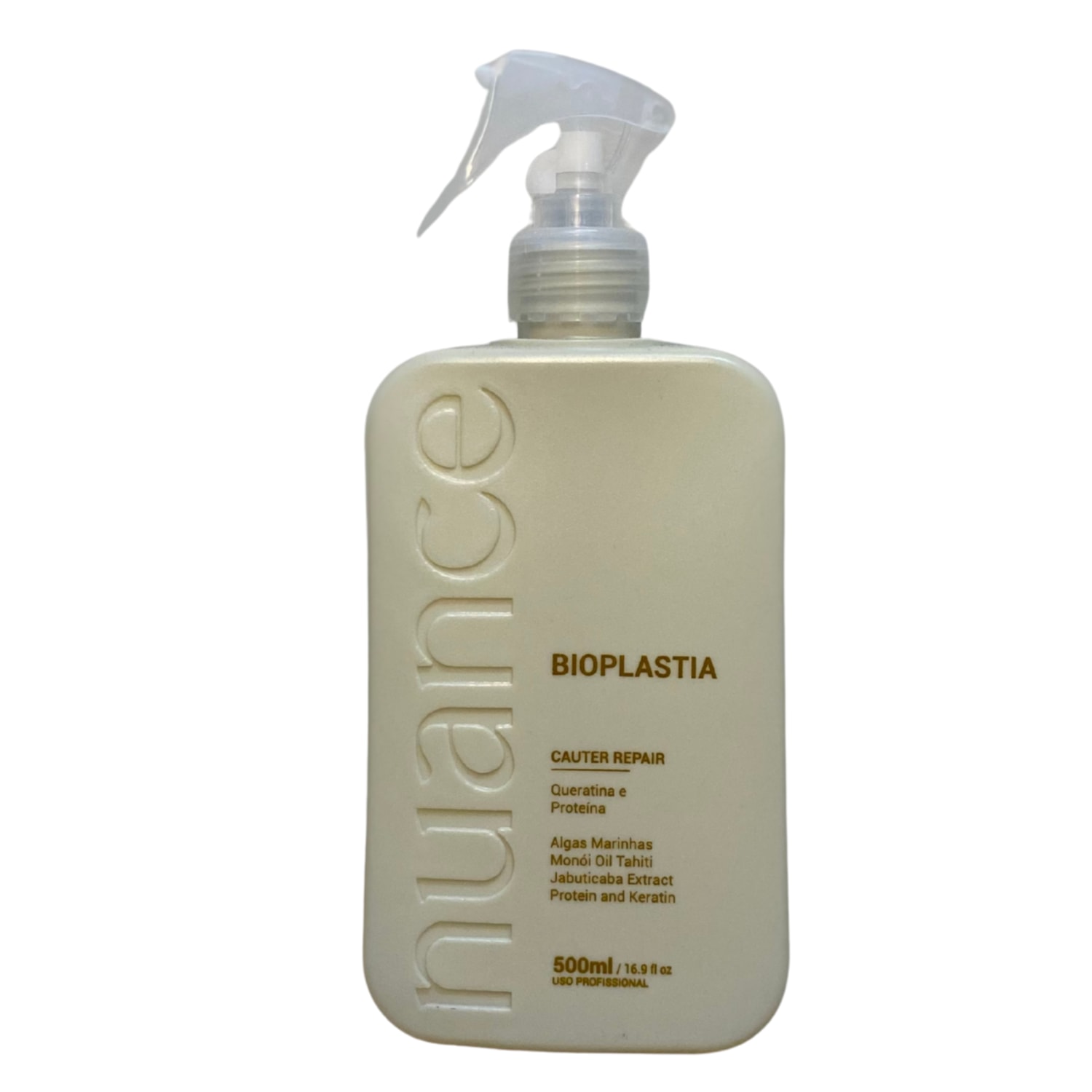 Nuance Professional Bioplastia Cauter Repair - Tratamento Capilar 500ml