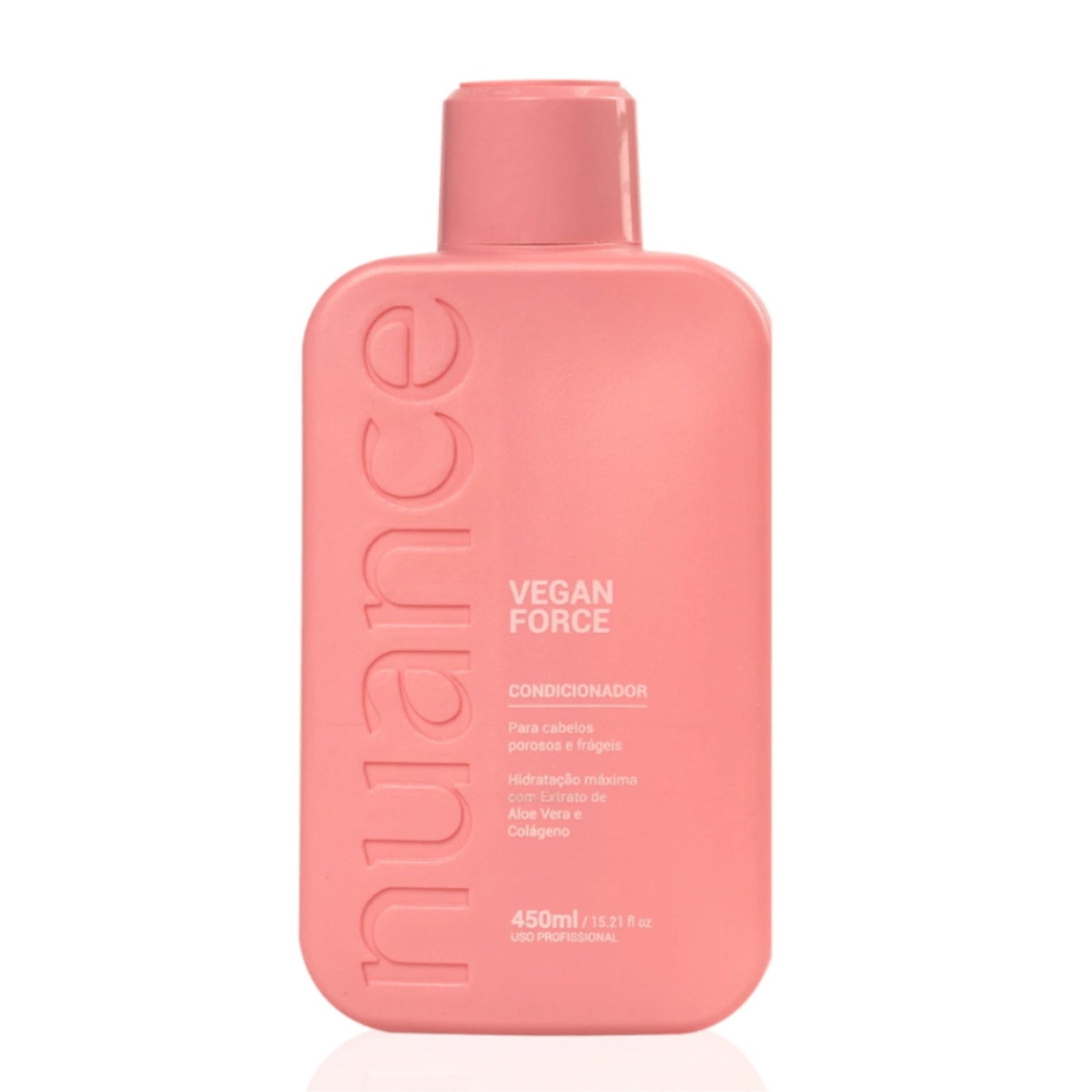Nuance Condicionador Vegan Force 450ml