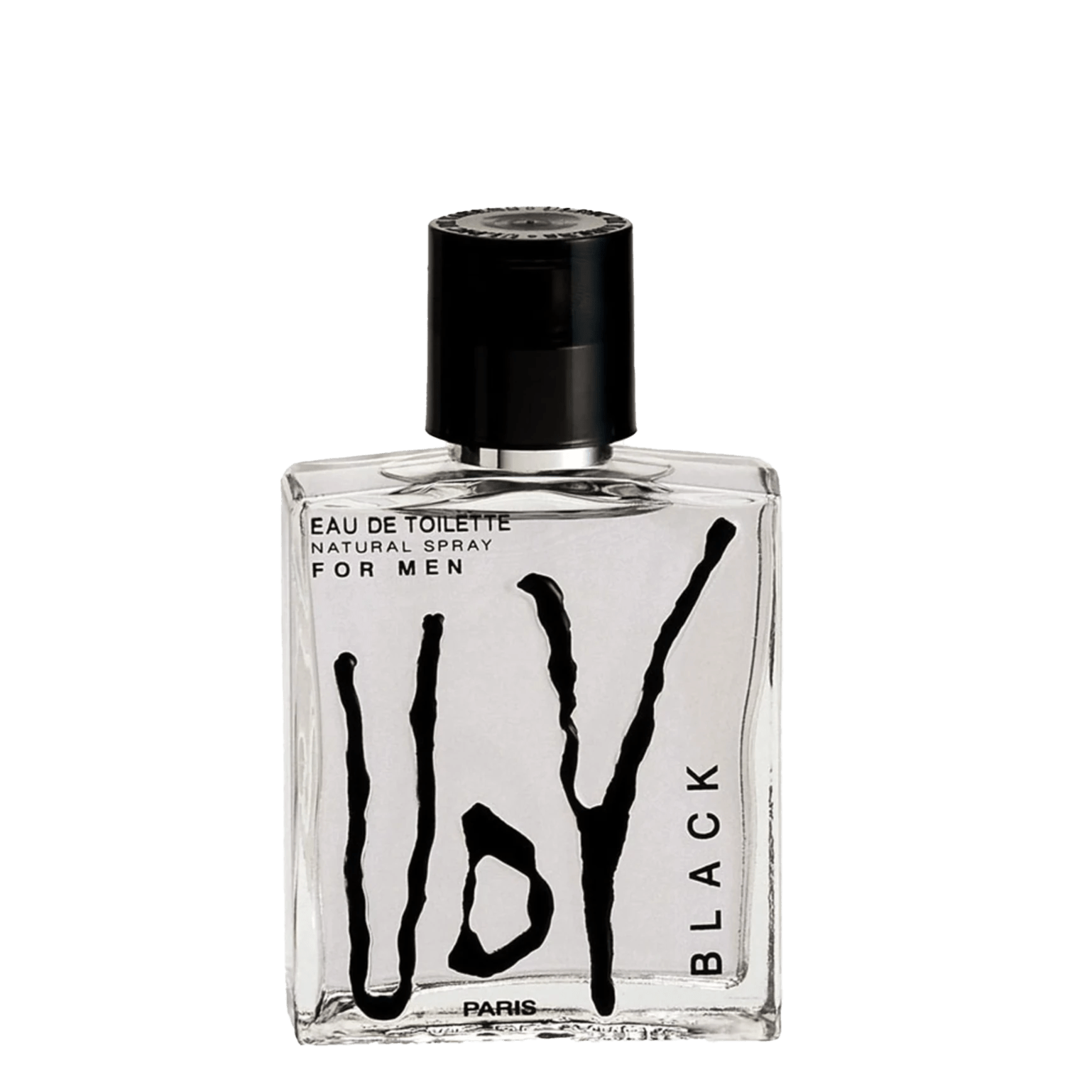 UDV Black Ulric de Varens Eau de Toilette - Perfume Masculino 60ml