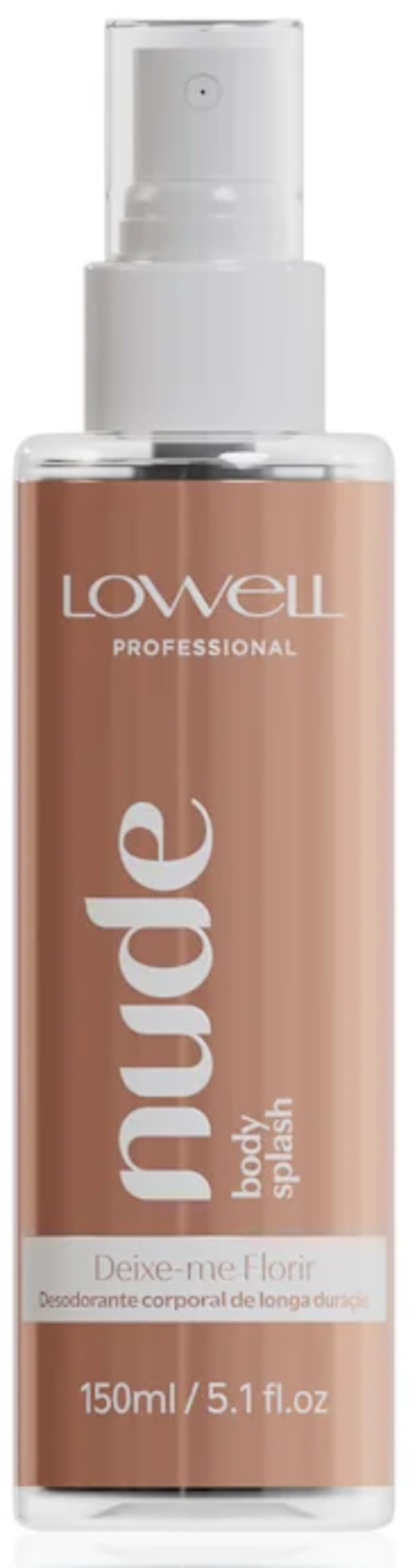 Lowell Body Splash Nude Lowell 150ml