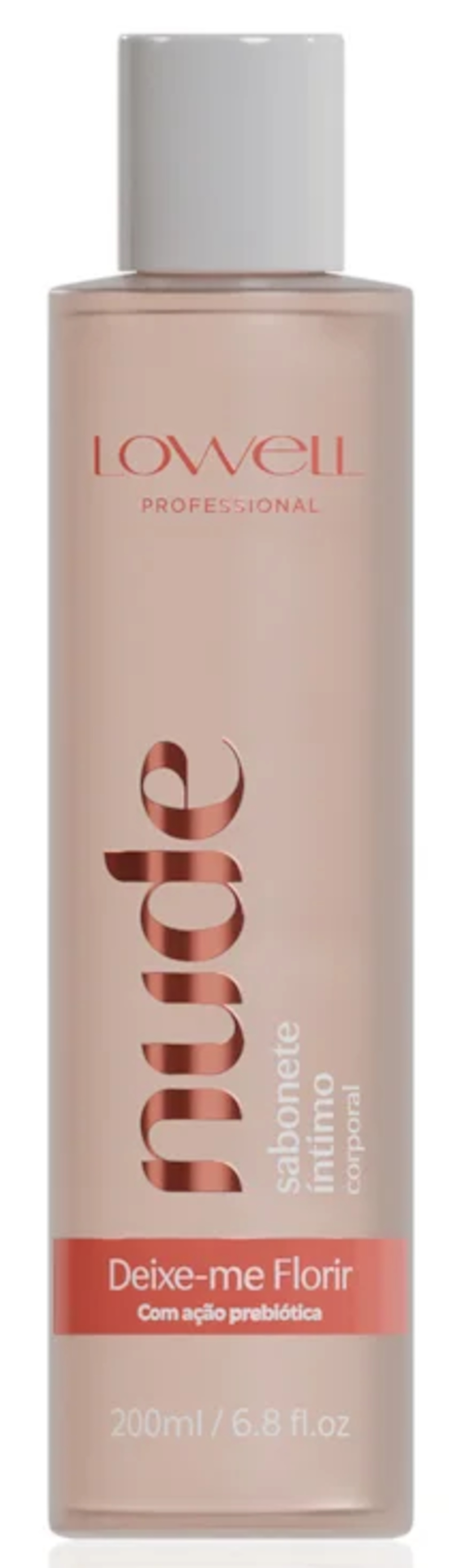 LOWELL SABONTE INTIMO NUDE 200ML