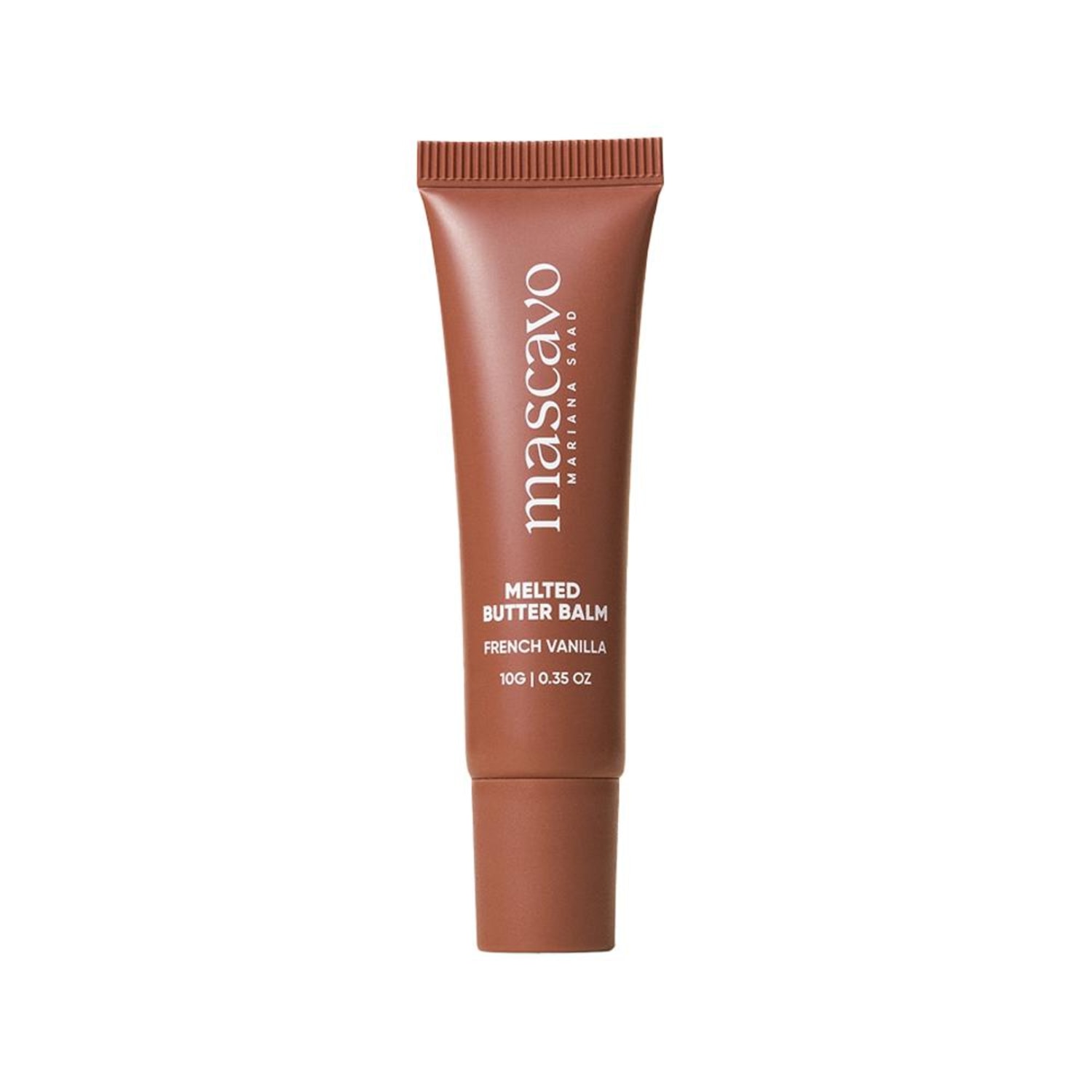 Mascavo Melted Butter Balm French Vanilla - Lip Balm 10g
