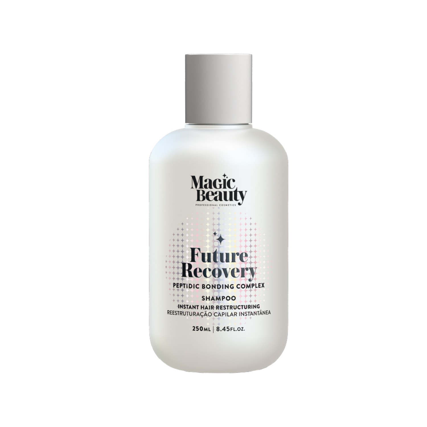 Kit Magic Beauty Future Recovery - Shampoo 250ml + Condicionador 250ml
