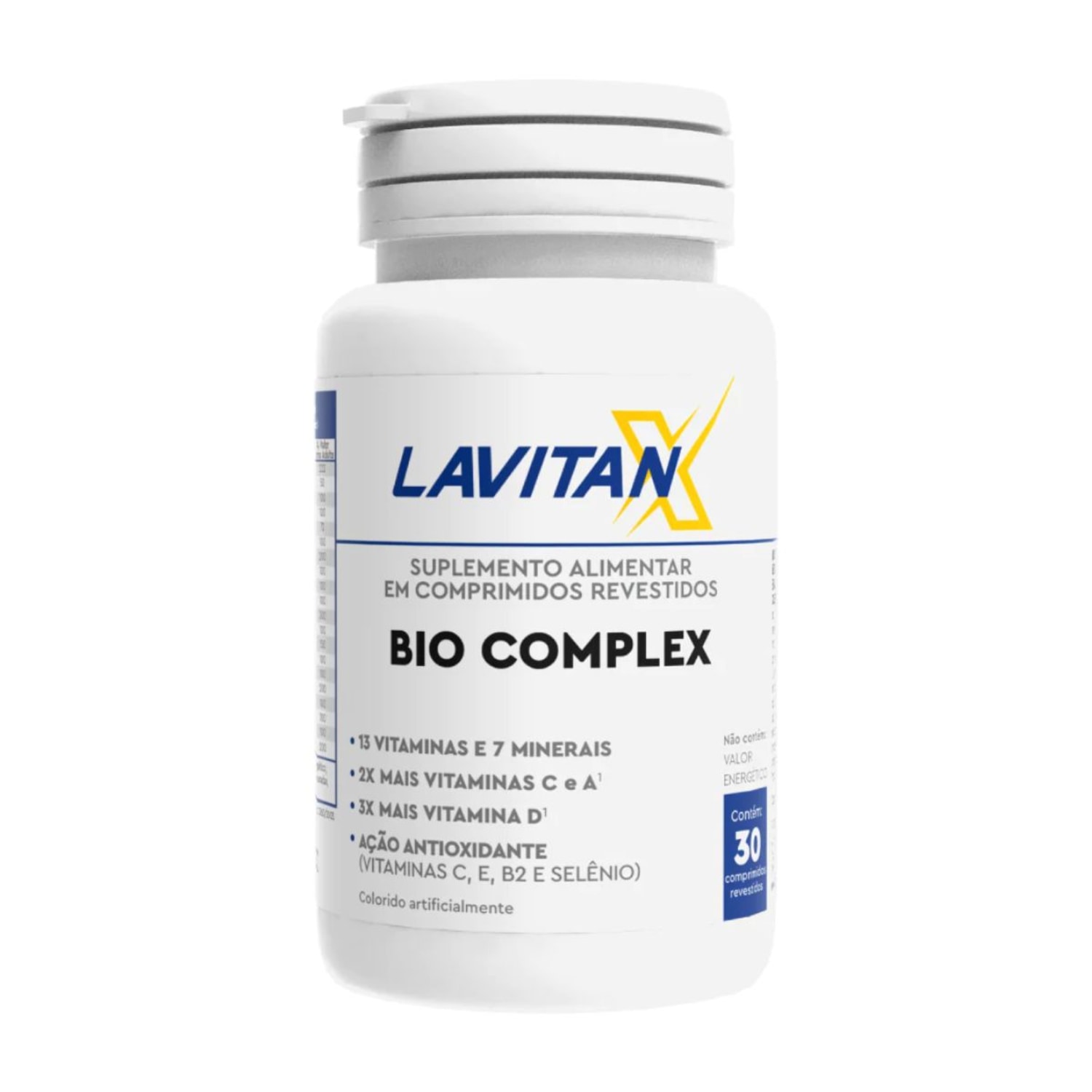 Kit Cimed Lavitan Bio Complexo (3 Unidades)