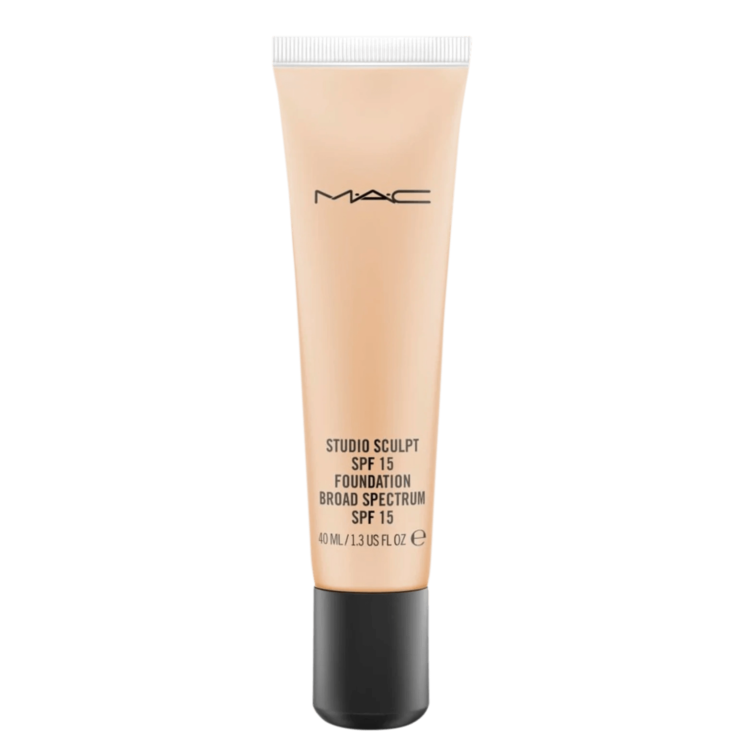 M·A·C Studio Sculpt SPF 15 Foundation NC30 - Base Cremosa 40ml