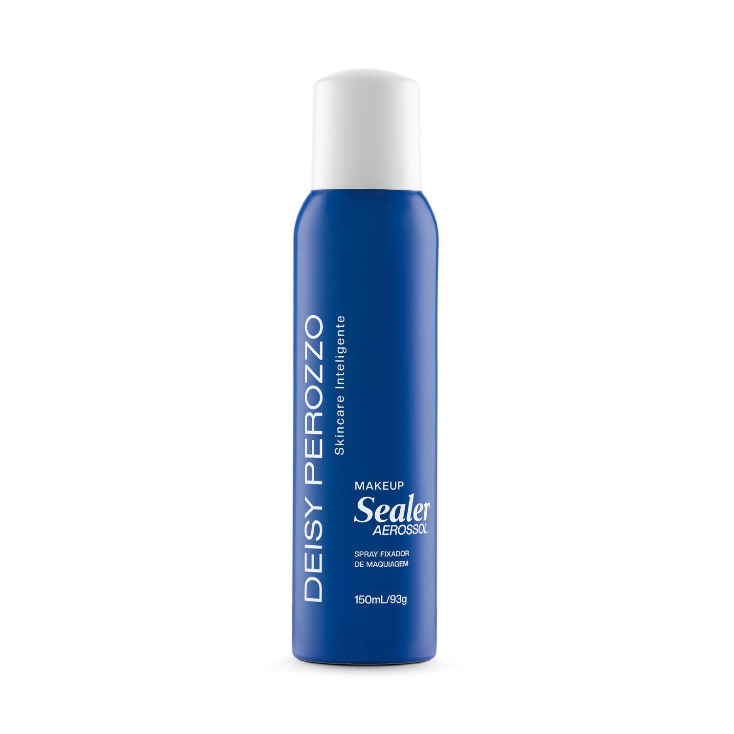 Deisy Perozzo Sealer Makeup Aerossol - Spray Fixador de Maquiagem 150ml
