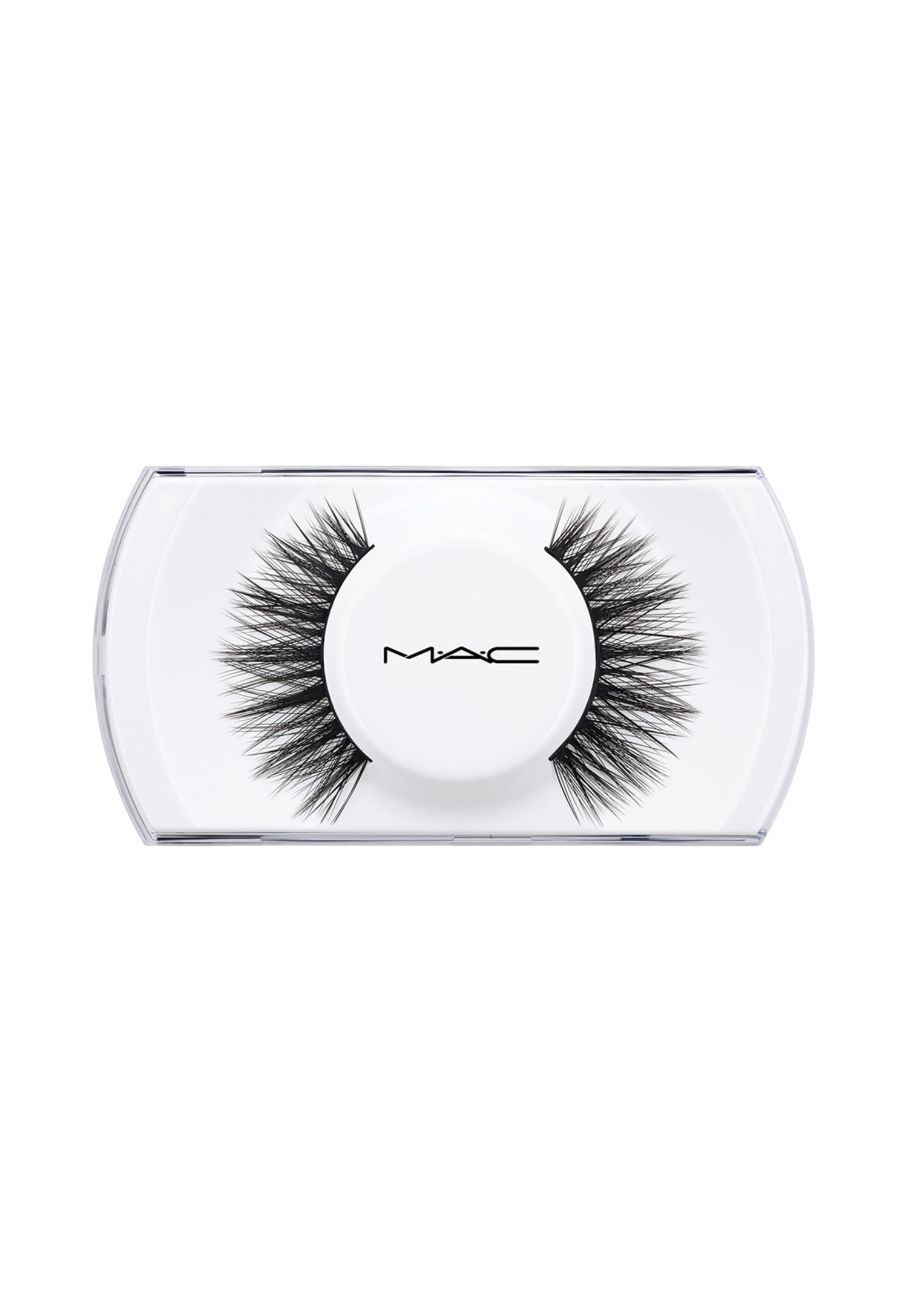 MAC Cilios Posticos Nº30 Preto