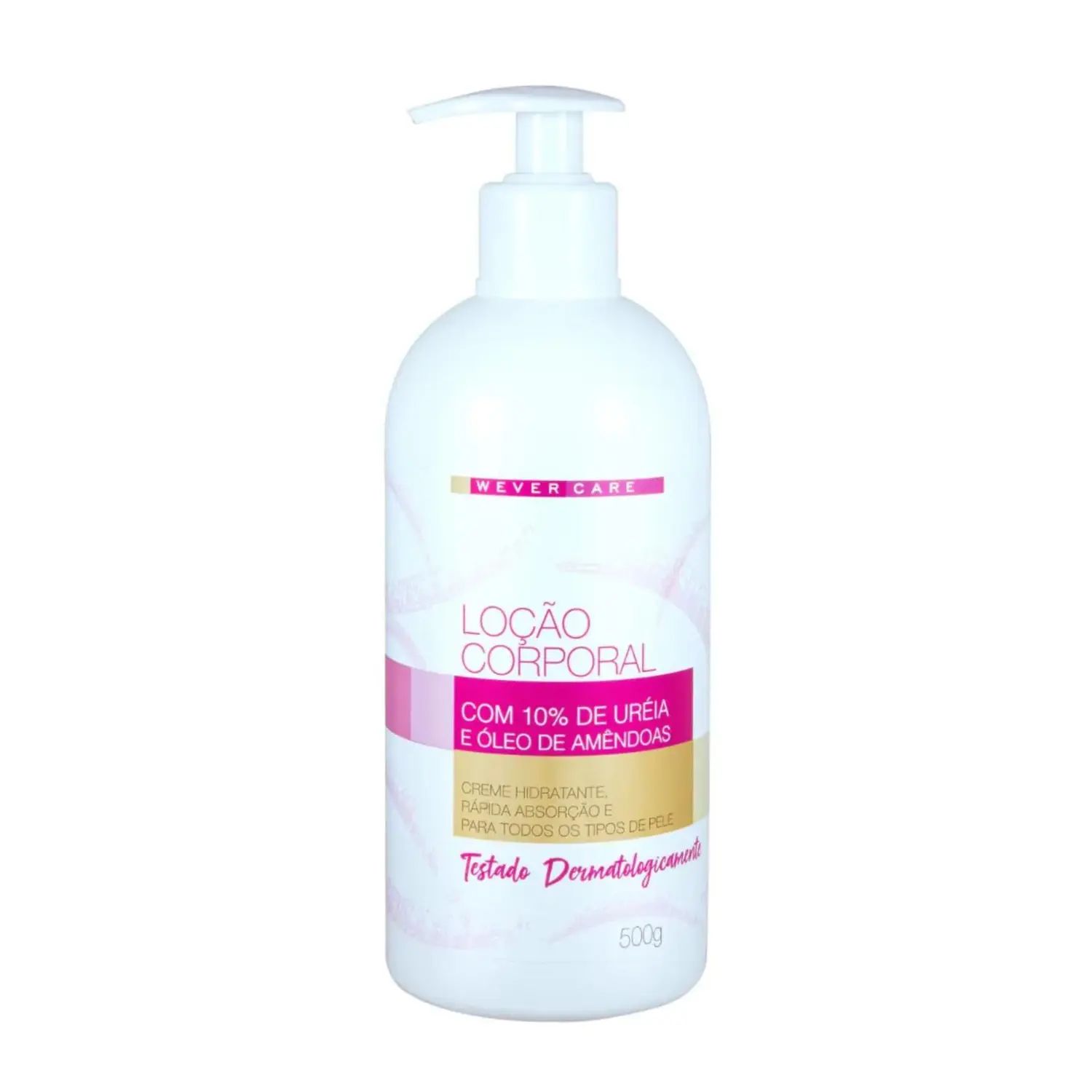 Wever 10% Ureia - Loção Corporal 500g