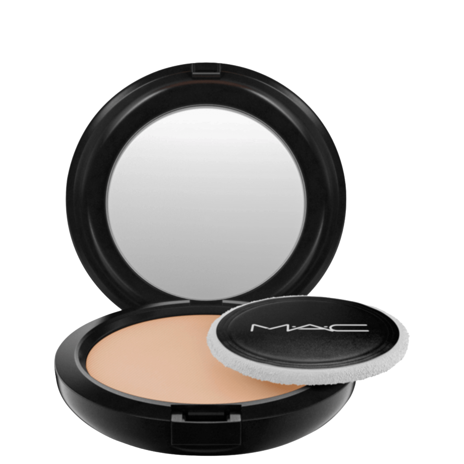 M·A·C Blot Powder Medium Dark - Pó Compacto Translúcido 12g