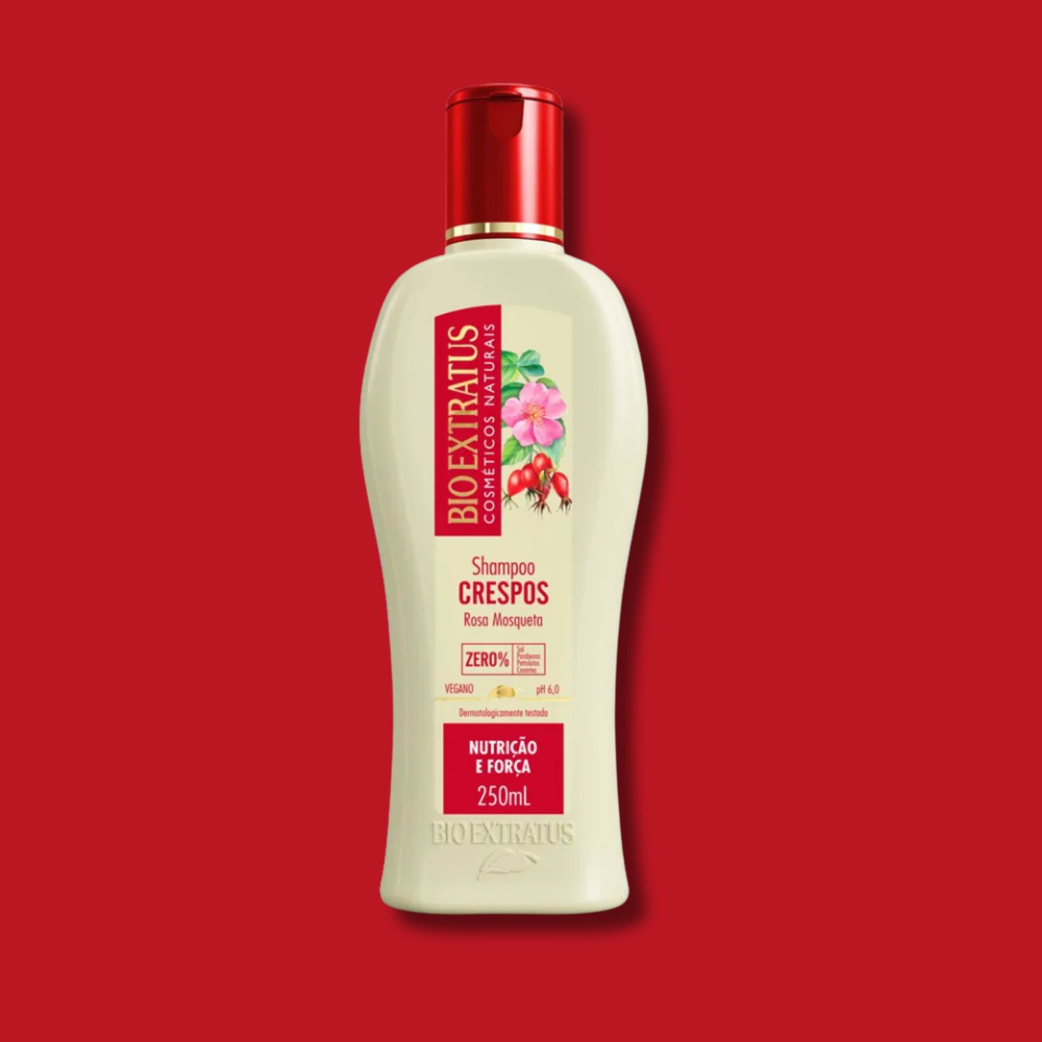 Kit Completo Crespos Controle do Frizz - Bio Extratus