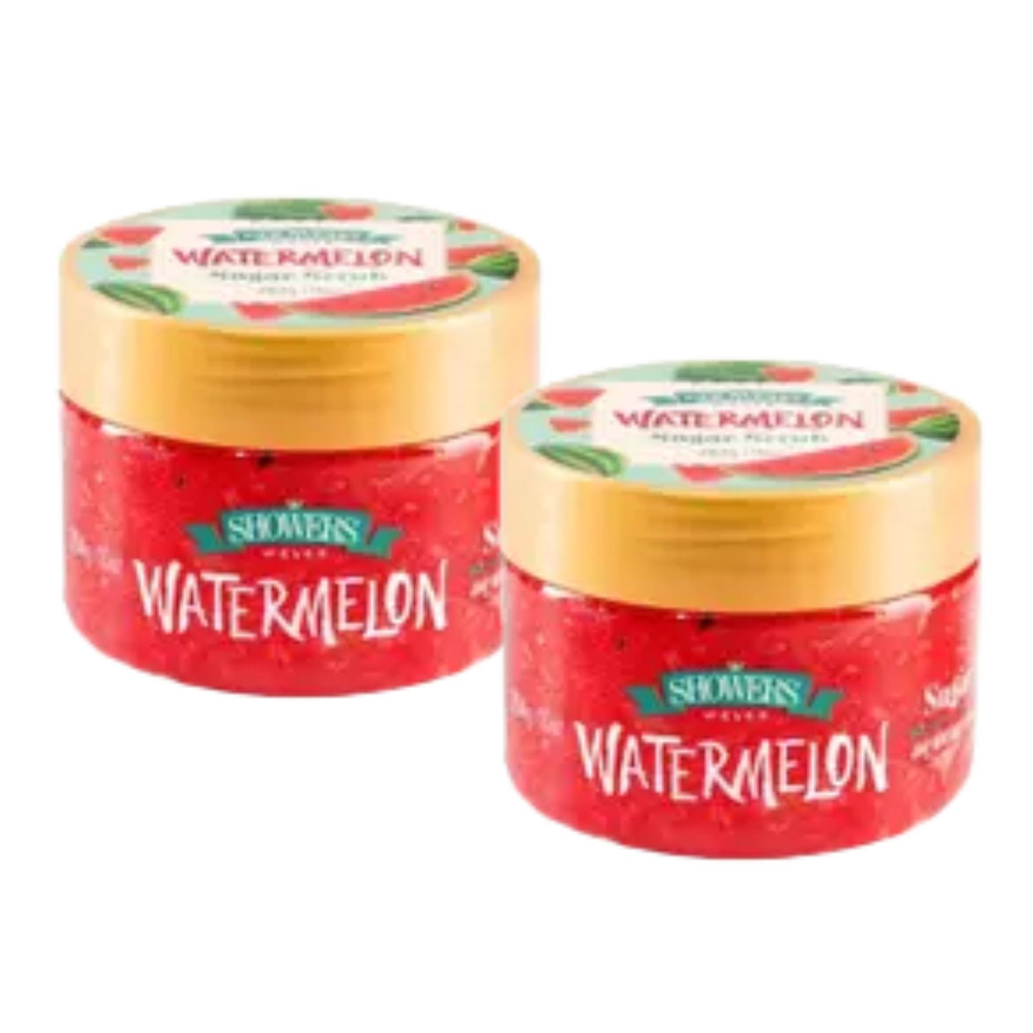 Kit Wever Watermelon Esfoliante Double (2 Unidades)