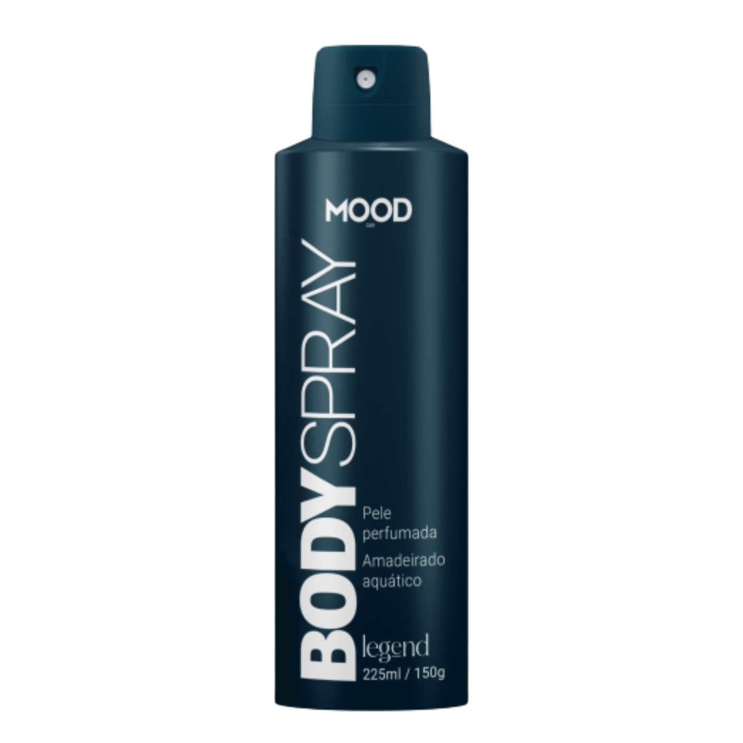 Aeroflex MyHealth Mood Legend Amadeirado Aquático - Body Spray 225ml