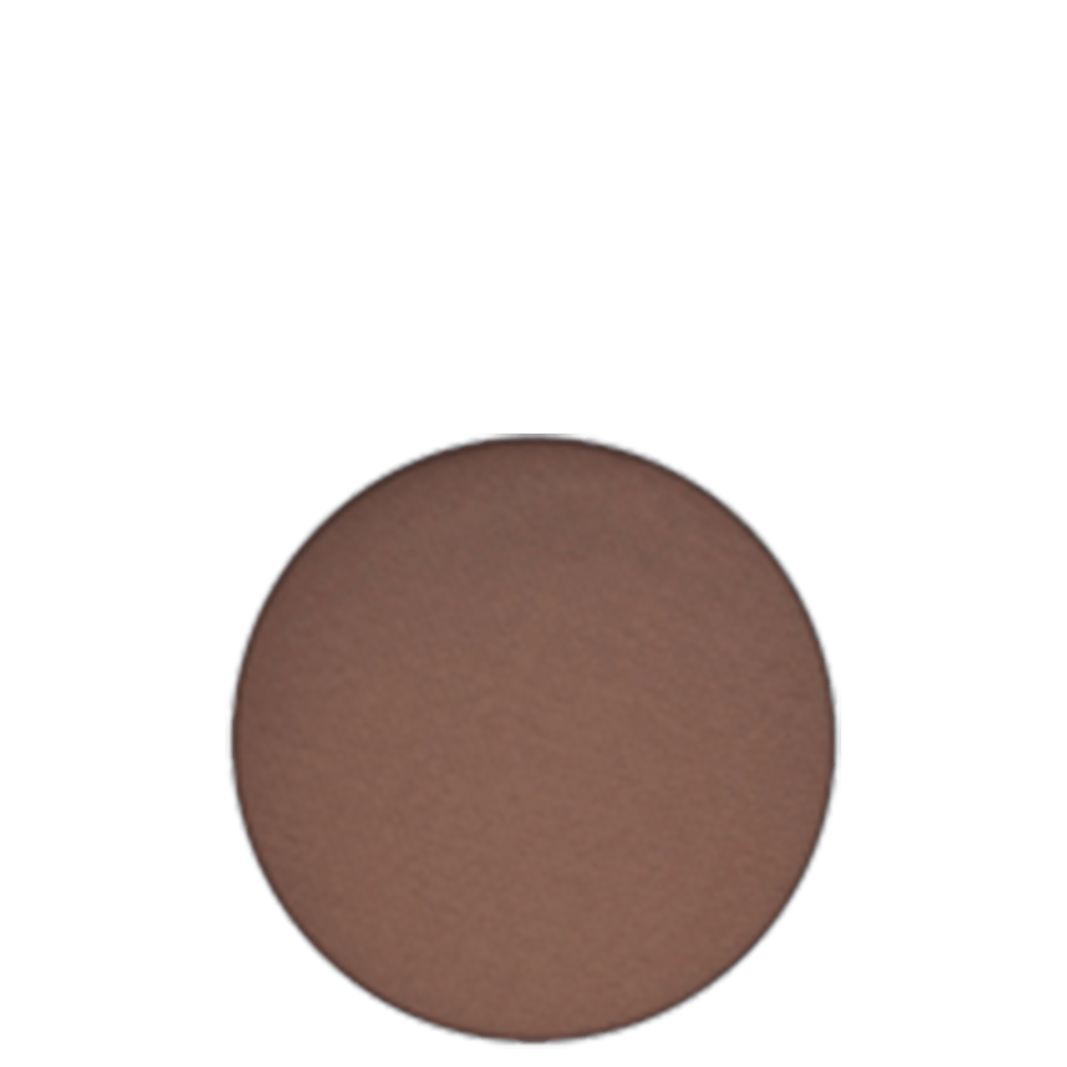 M·A·C Eye Shadow Pro Palette Refil Veluxe Brown Down - Sombra 1,35g