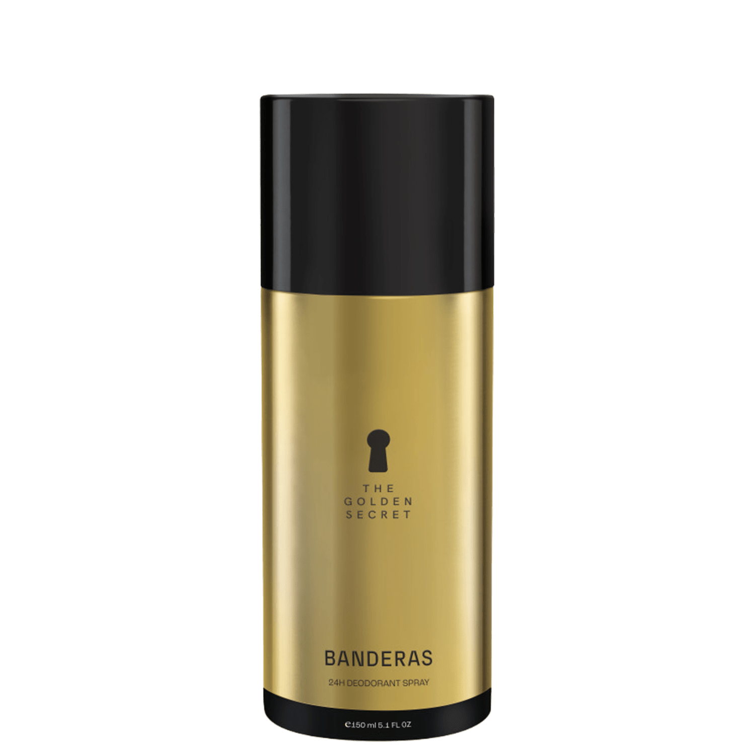 Secret The Golden Banderas - Desodorante Masculino 150ml