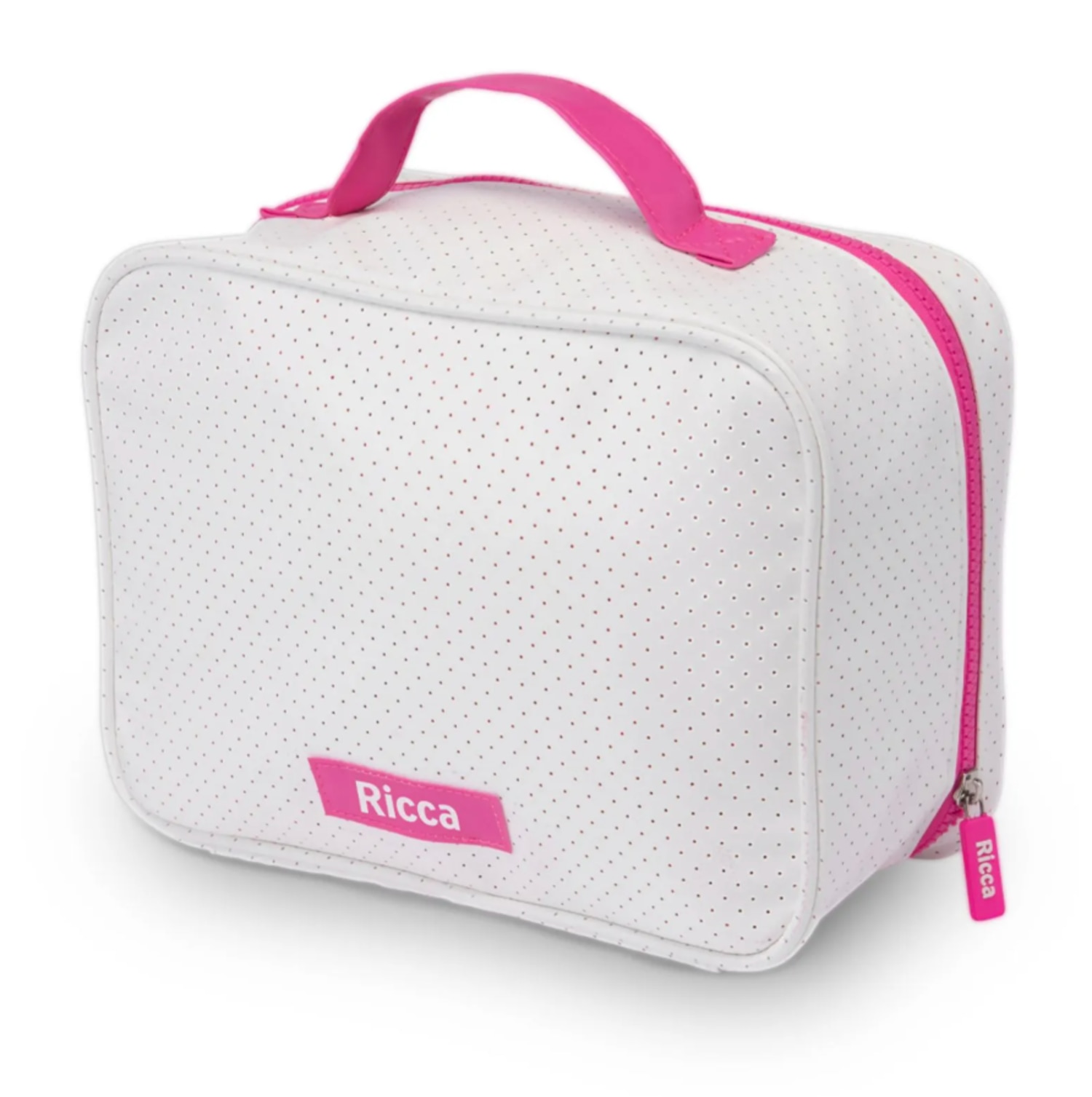 Ricca - Necessaire Neon Com Alca