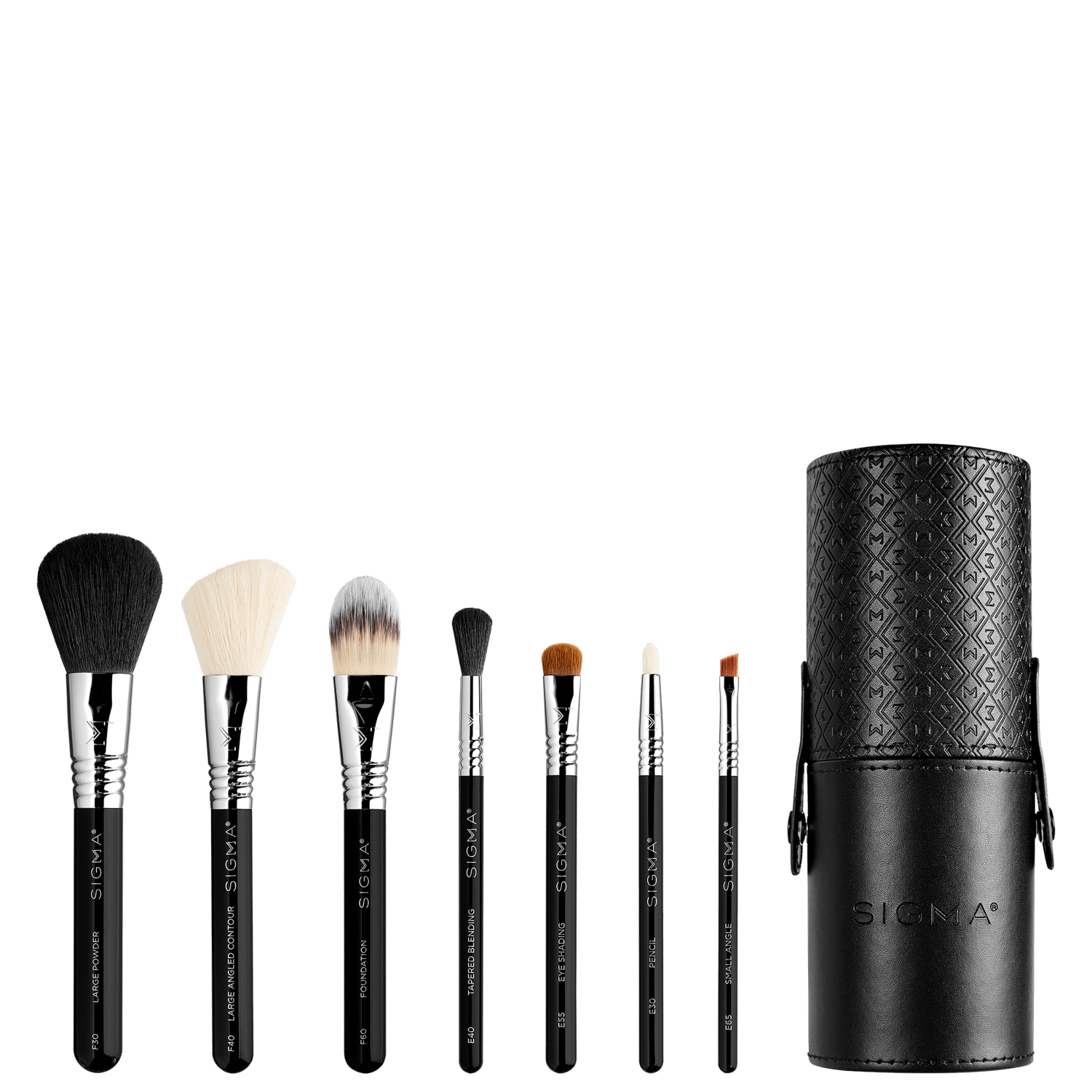 Kit Sigma Beauty Essential Travel (8 Produtos)