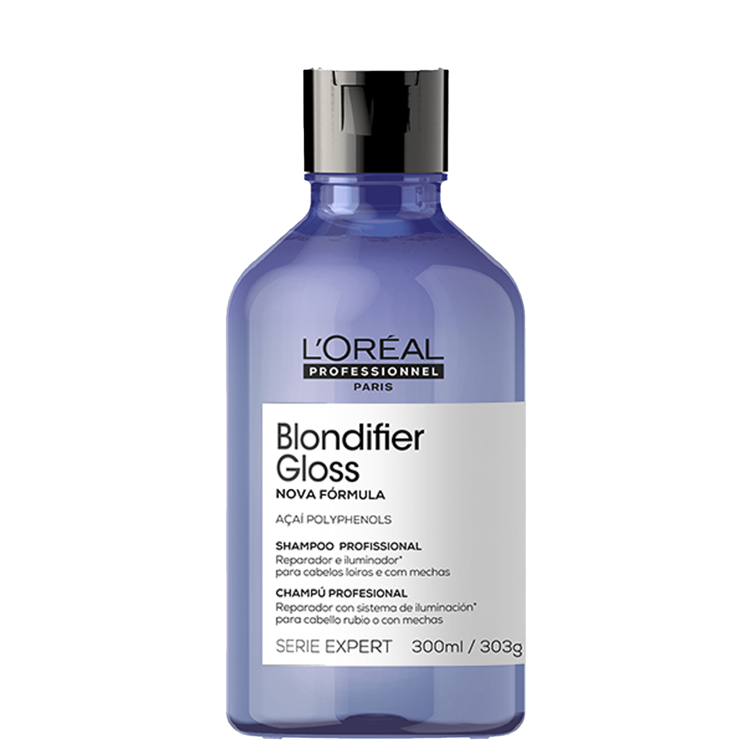 L'Oréal Professionnel Serie Expert Blondifier Gloss - Shampoo 300ml