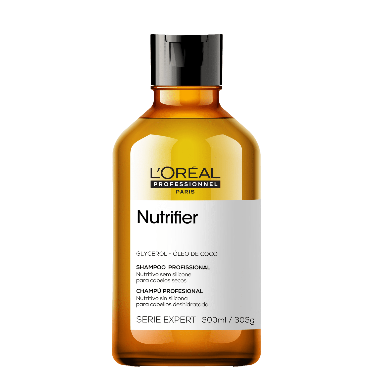 L'Oréal Professionnel Serie Expert NutriOil - Shampoo 300ml