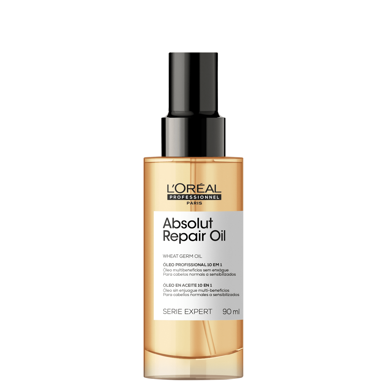 L'Oréal Professionnel Serie Expert Absolut Repair 10in1 - Óleo Reparador 90ml