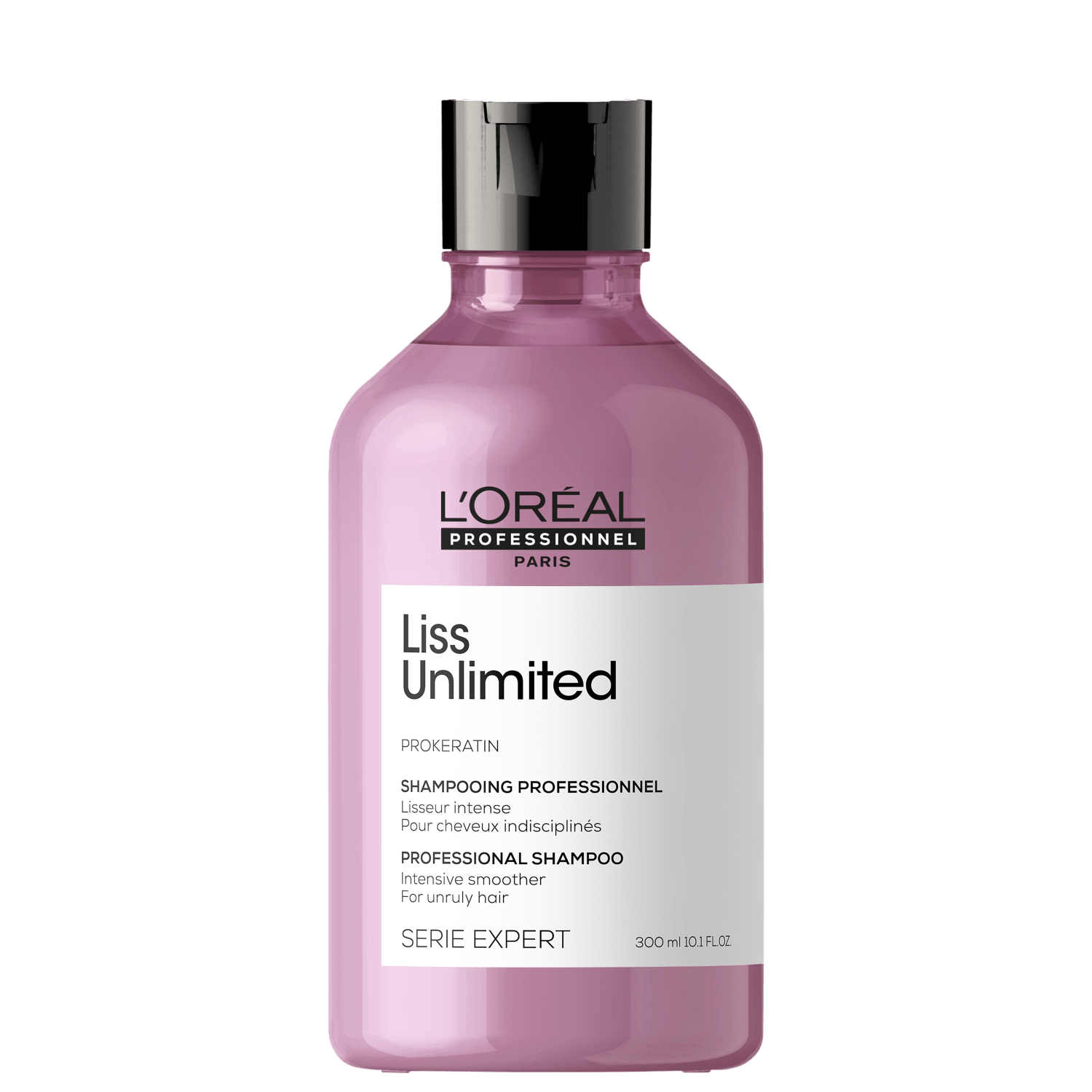 L'Oréal Professionnel Serie Expert Liss Unlimited - Shampoo 300ml