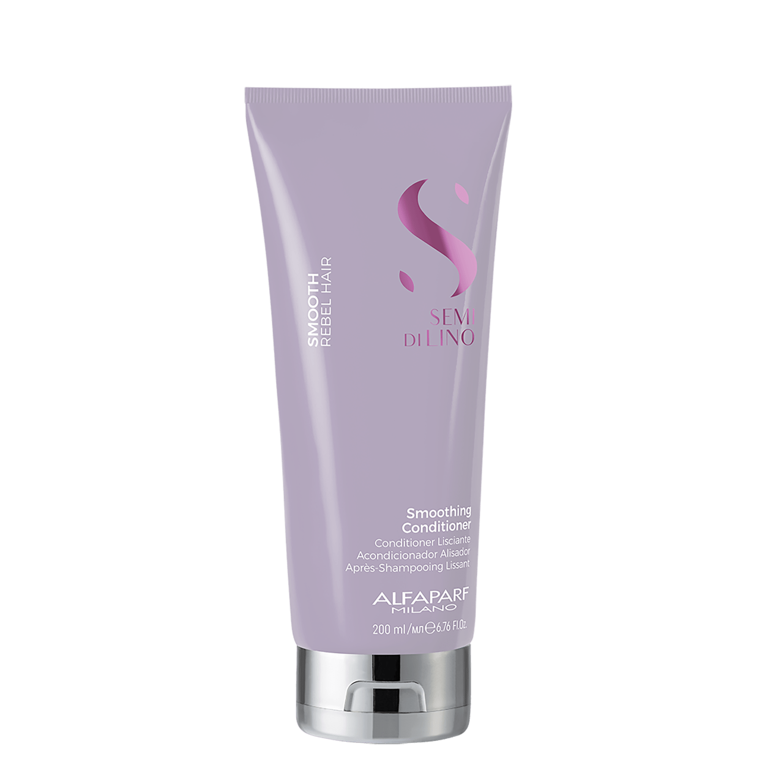 Alfaparf Semi di Lino Smooth Smoothing Conditioner - Condicionador 200ml
