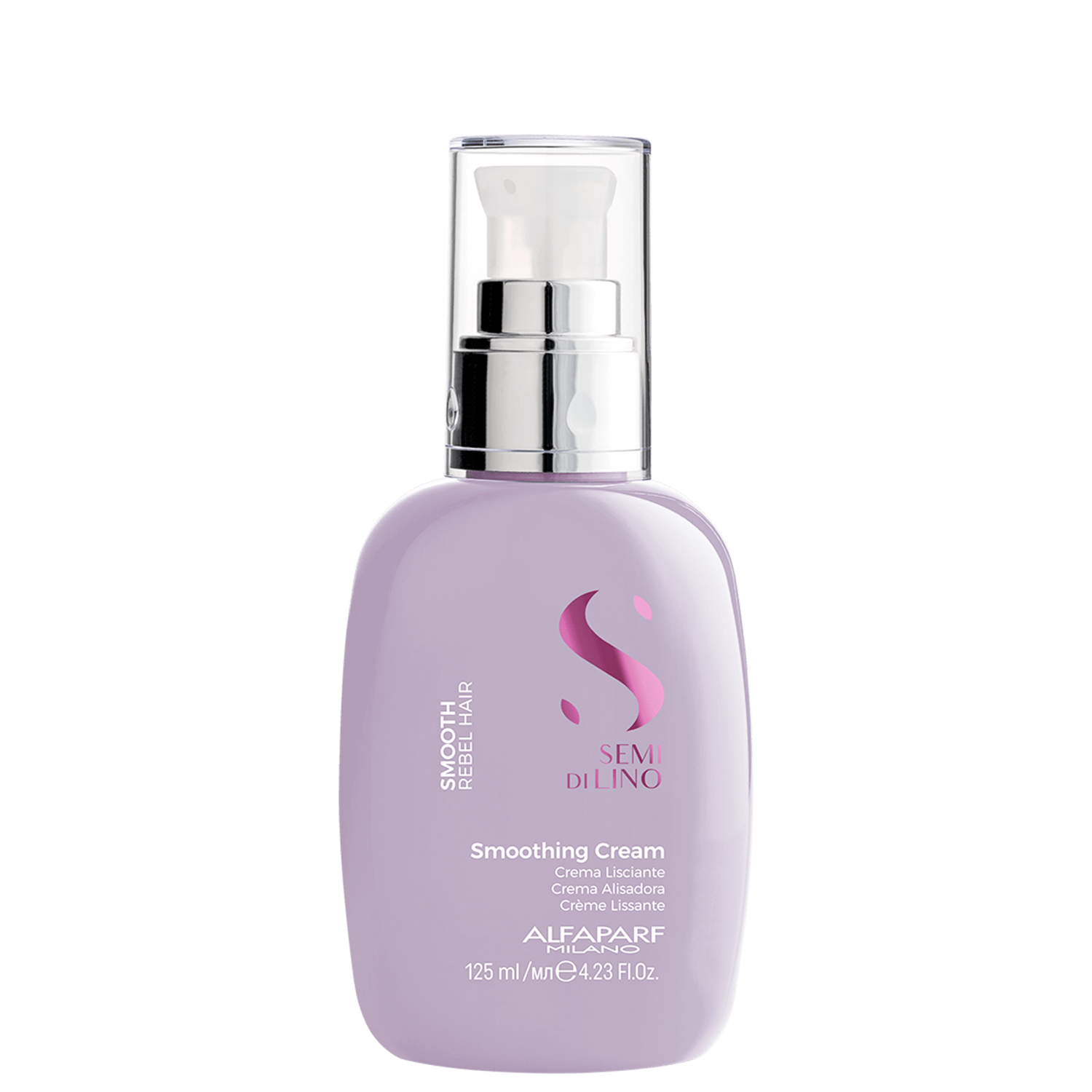 Alfaparf Semi Di Lino Smooth Smoothing Cream - Leave-in 125ml