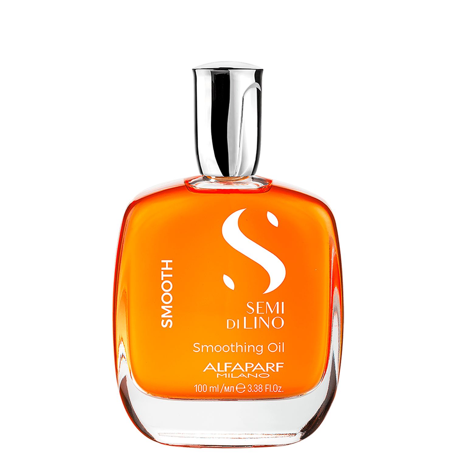 Alfaparf Semi di Lino Smooth Smoothing - Óleo Capilar 100ml