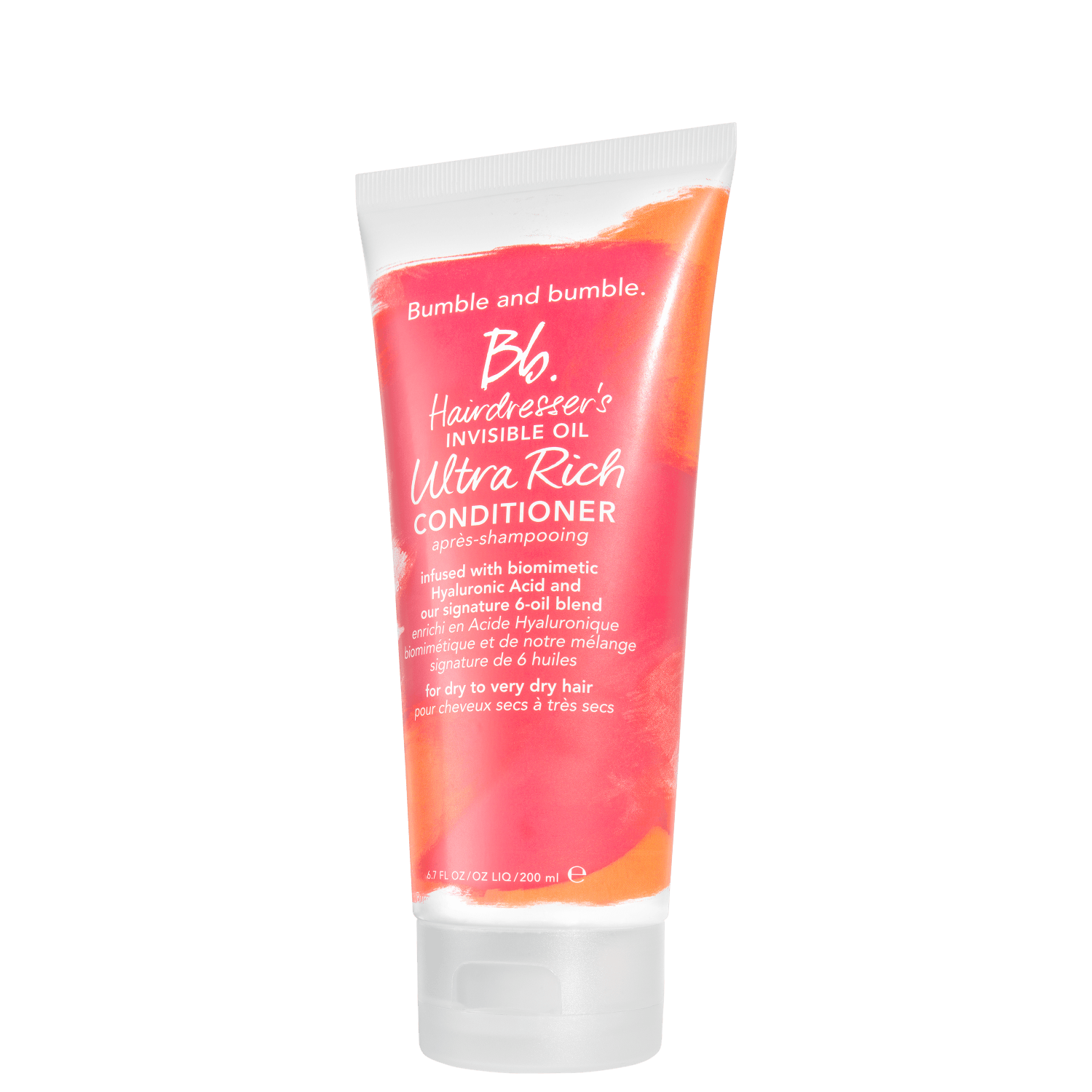 Bumble and Bumble Hairdresser's Invisible Oil Ultra Rich - Condicionador 200ml