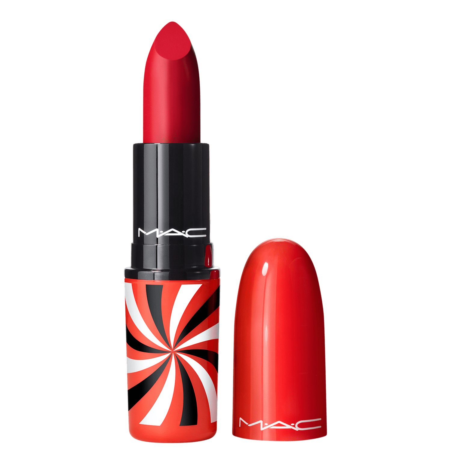 M·A·C Hypnotizing Holiday Lipstick Wild Card - Batom Matte 3g
