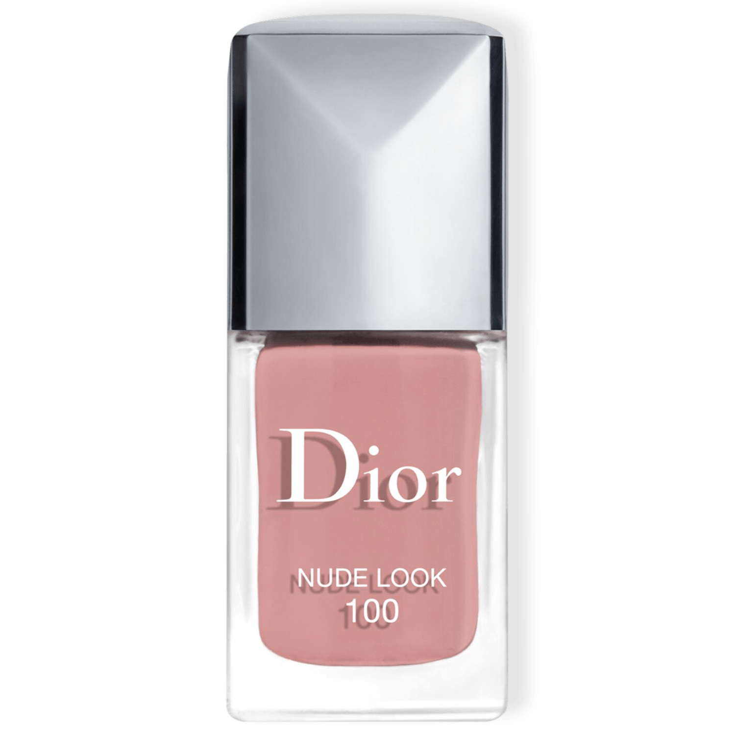 Dior Rouge Vernis 100 Nude Look - Esmalte Cremoso 10ml
