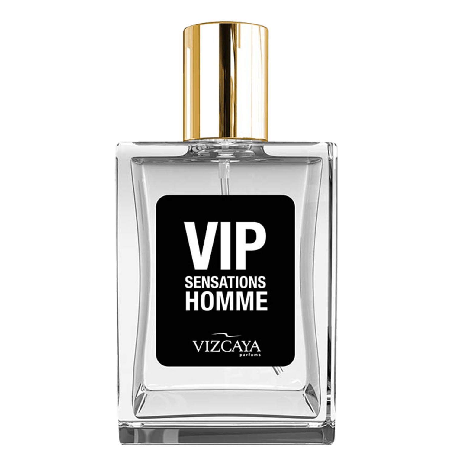 VIP Sensations Homme Vizcaya - Perfume Masculino 100ml
