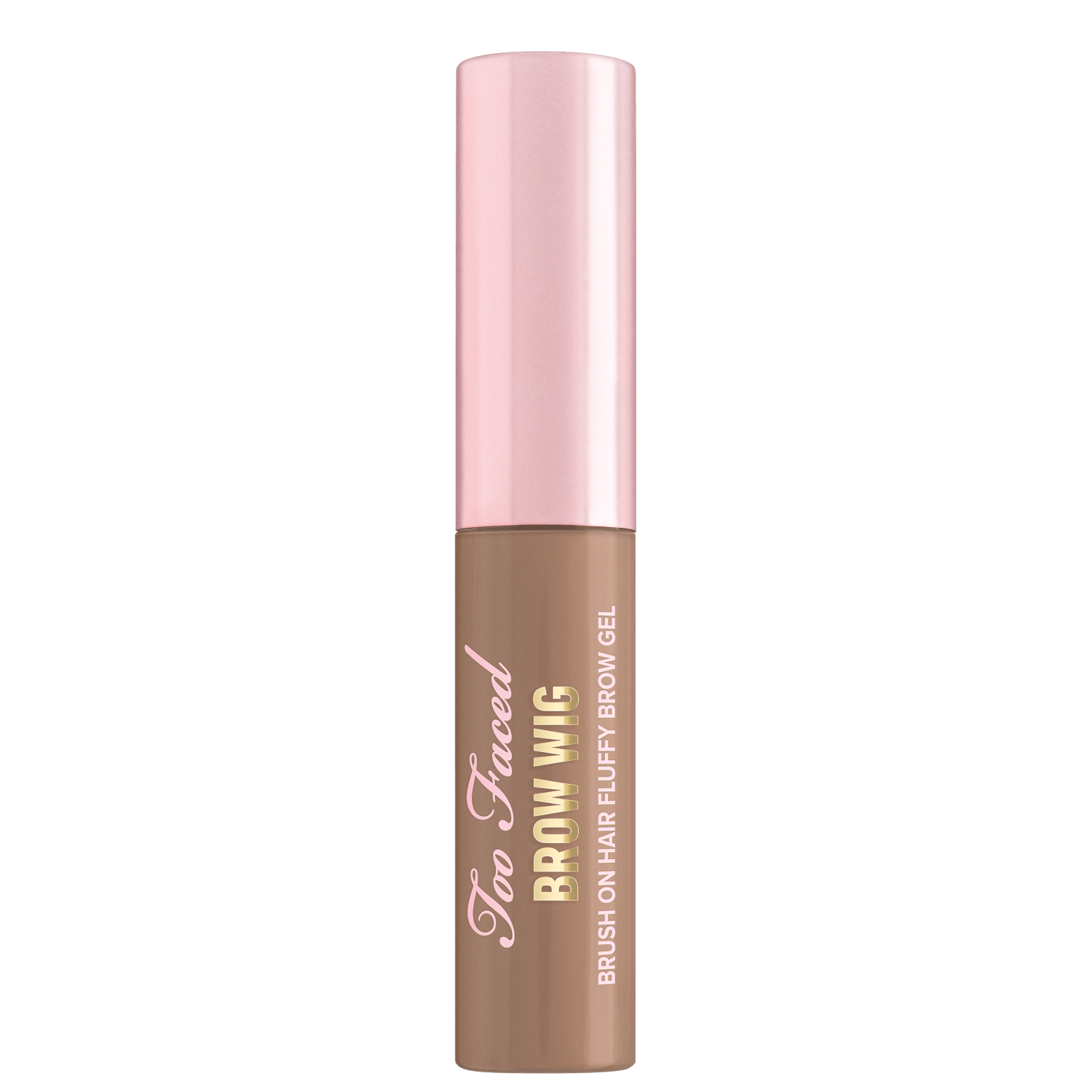 Too Faced Brow Wig Taupe - Gel de Sobrancelha 5,5ml