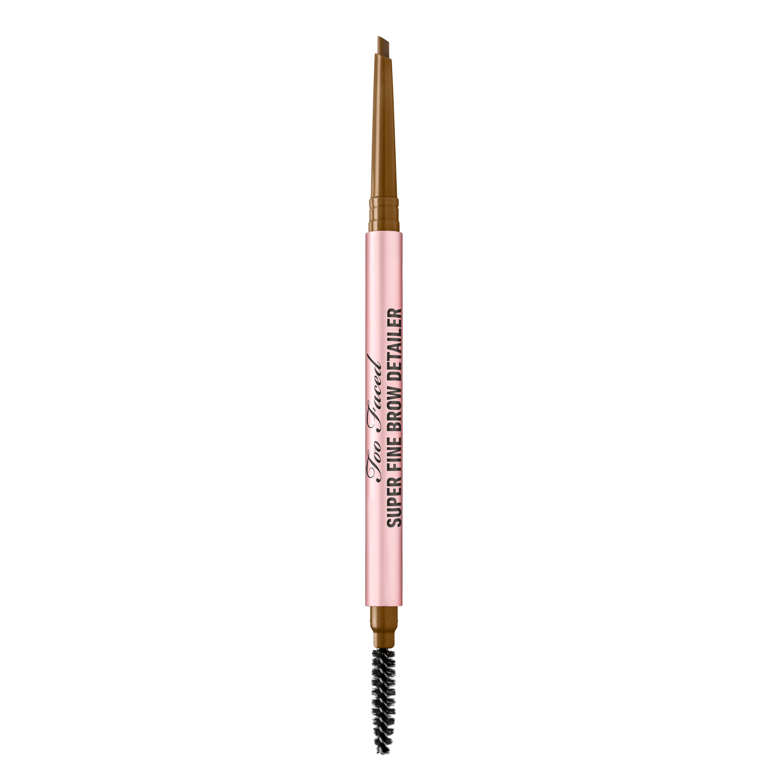 Too Faced Super Fine Brow Detailer Medium Brown - Lápis de Sobrancelha 0,8g