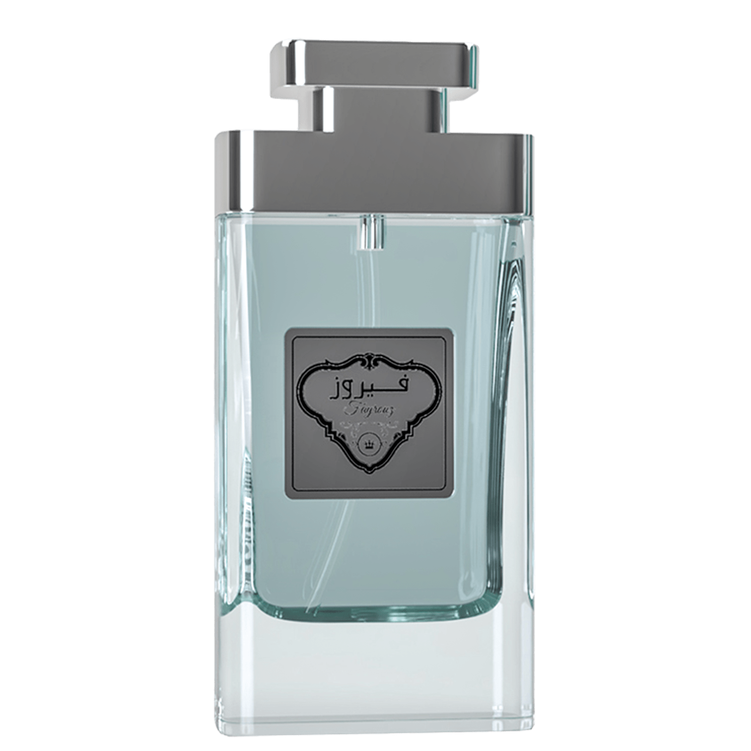 Fayrouz Zircônia Arabia Eau de Parfum - Perfume Feminino 100ml