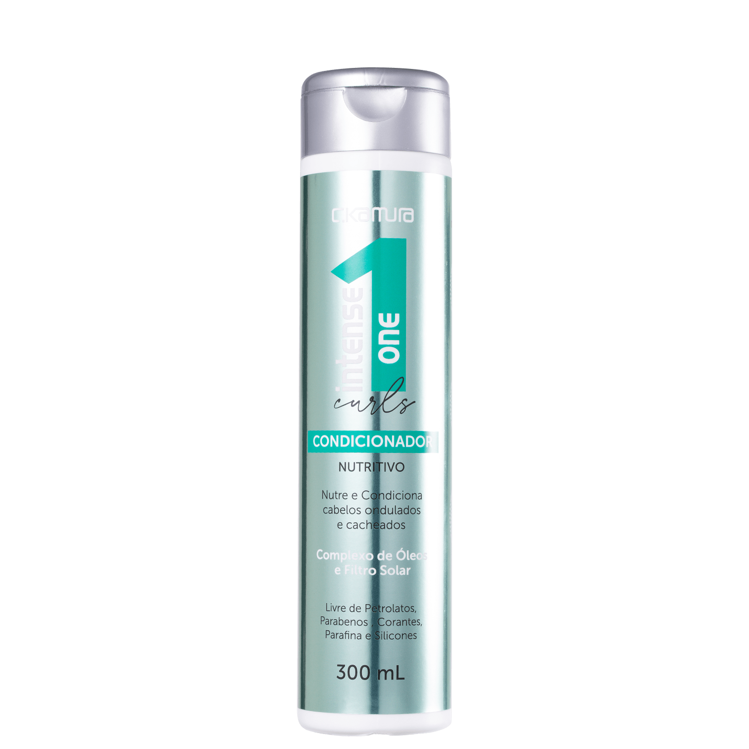 C.Kamura Intense One Curls - Condicionador 300ml