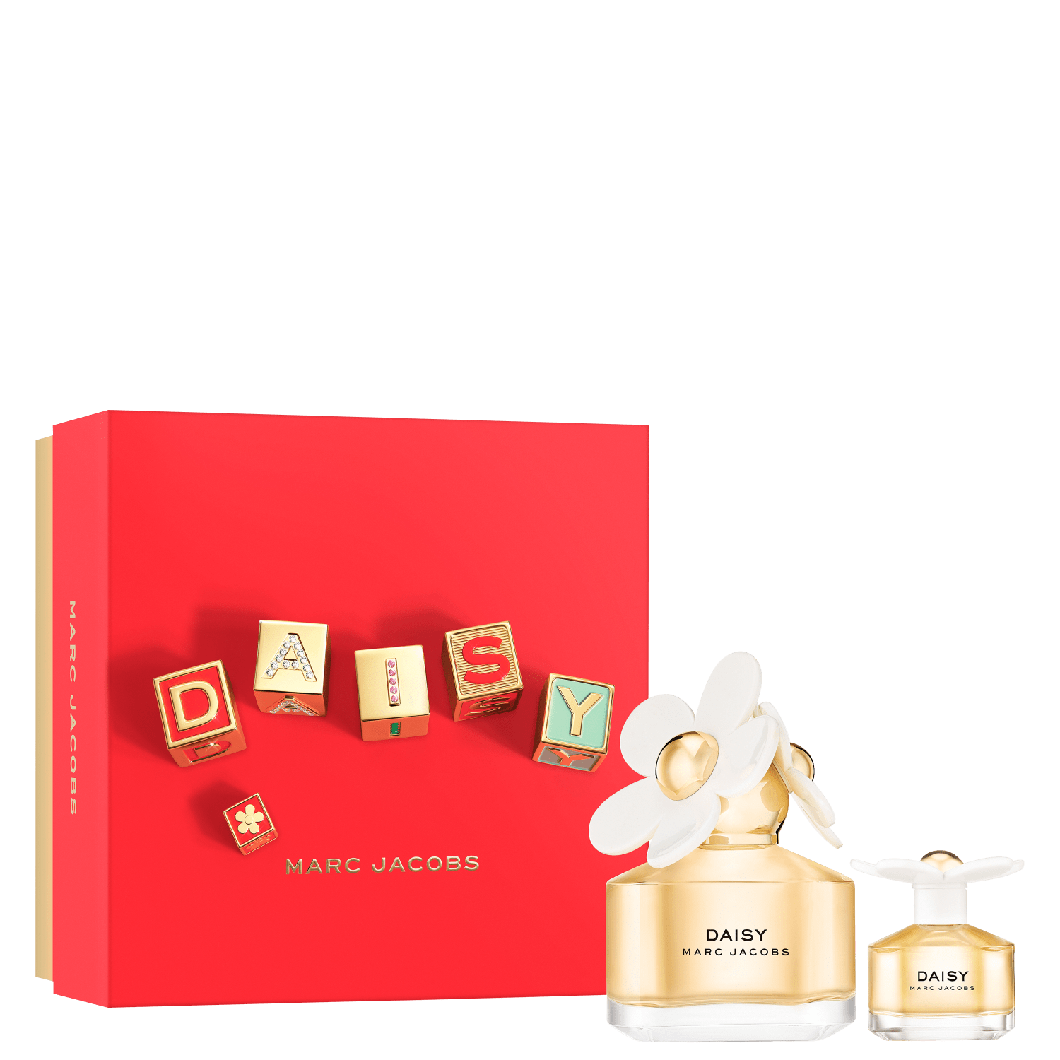 Conjunto Daisy Marc Jacobs Feminino - Eau de Toilette 50ml + Eau de Toilette 4ml