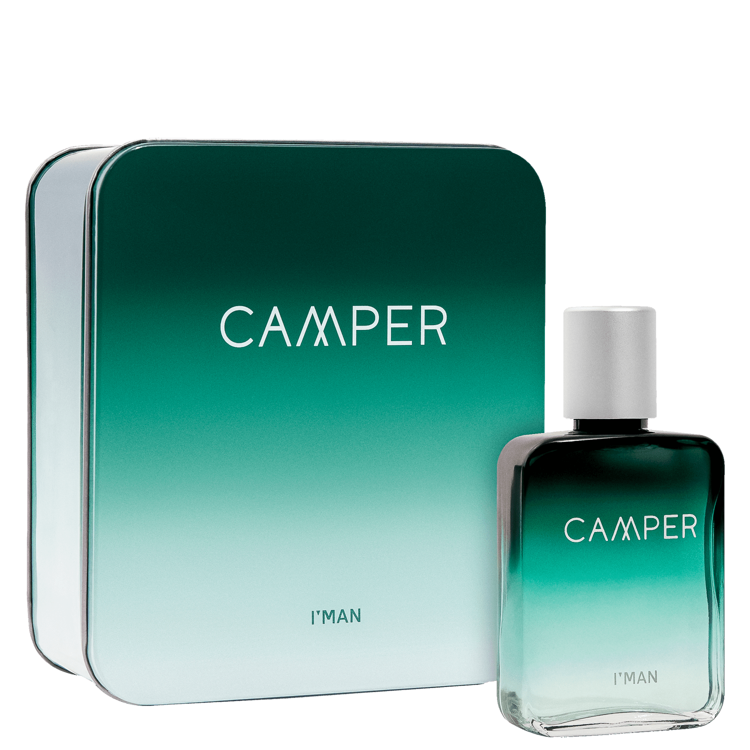 I’MAN Camper Ciclo Cosméticos Deo Colônia - Perfume Masculino 100ml