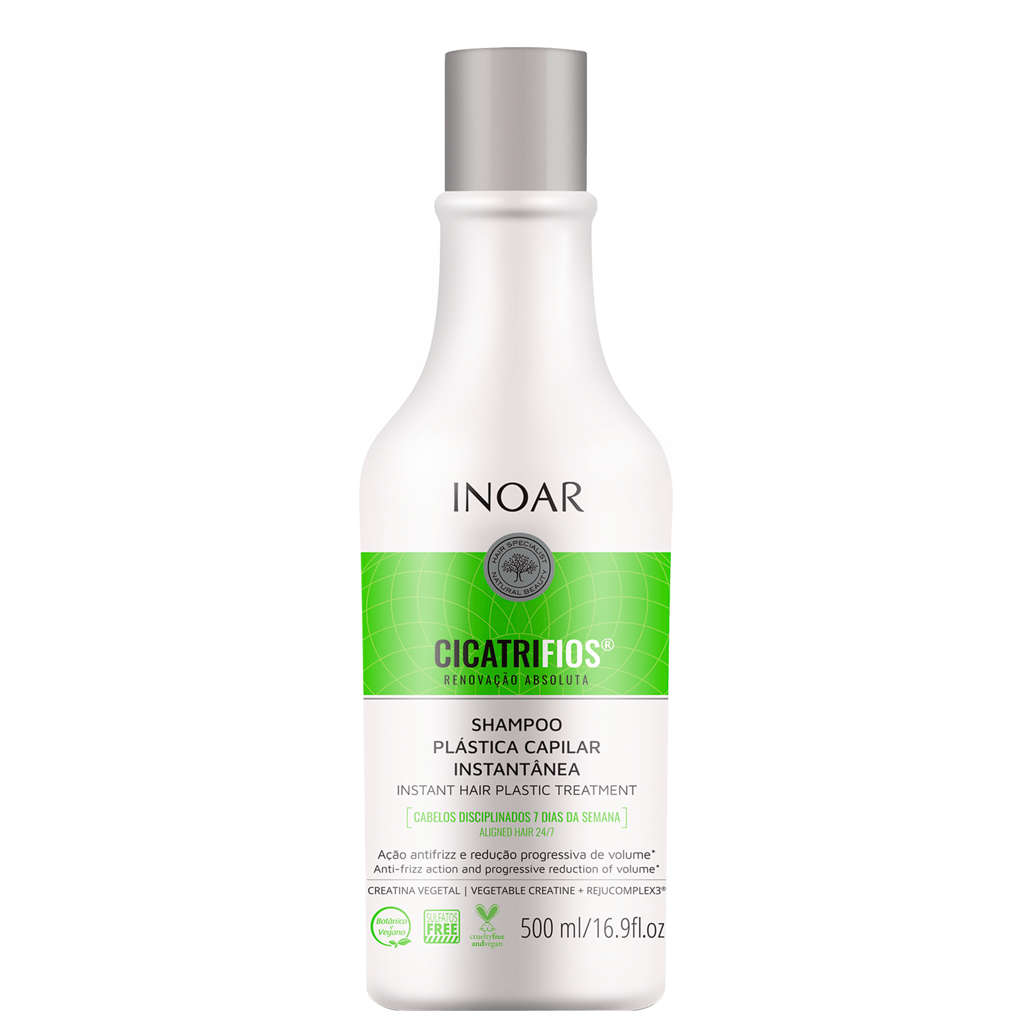 Inoar Cicatrifios - Shampoo 500ml