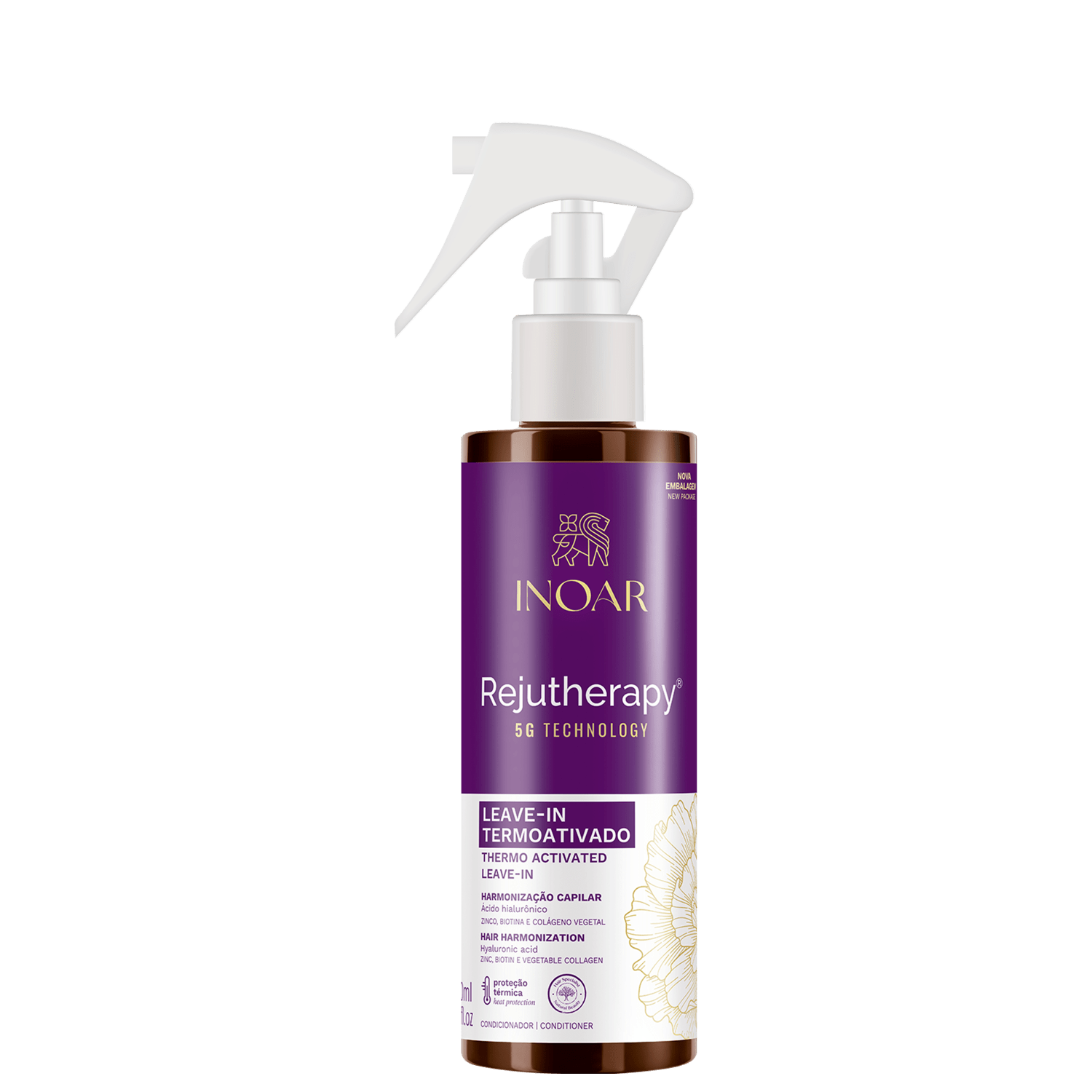 Inoar Rejutherapy - Leave In 200ml
