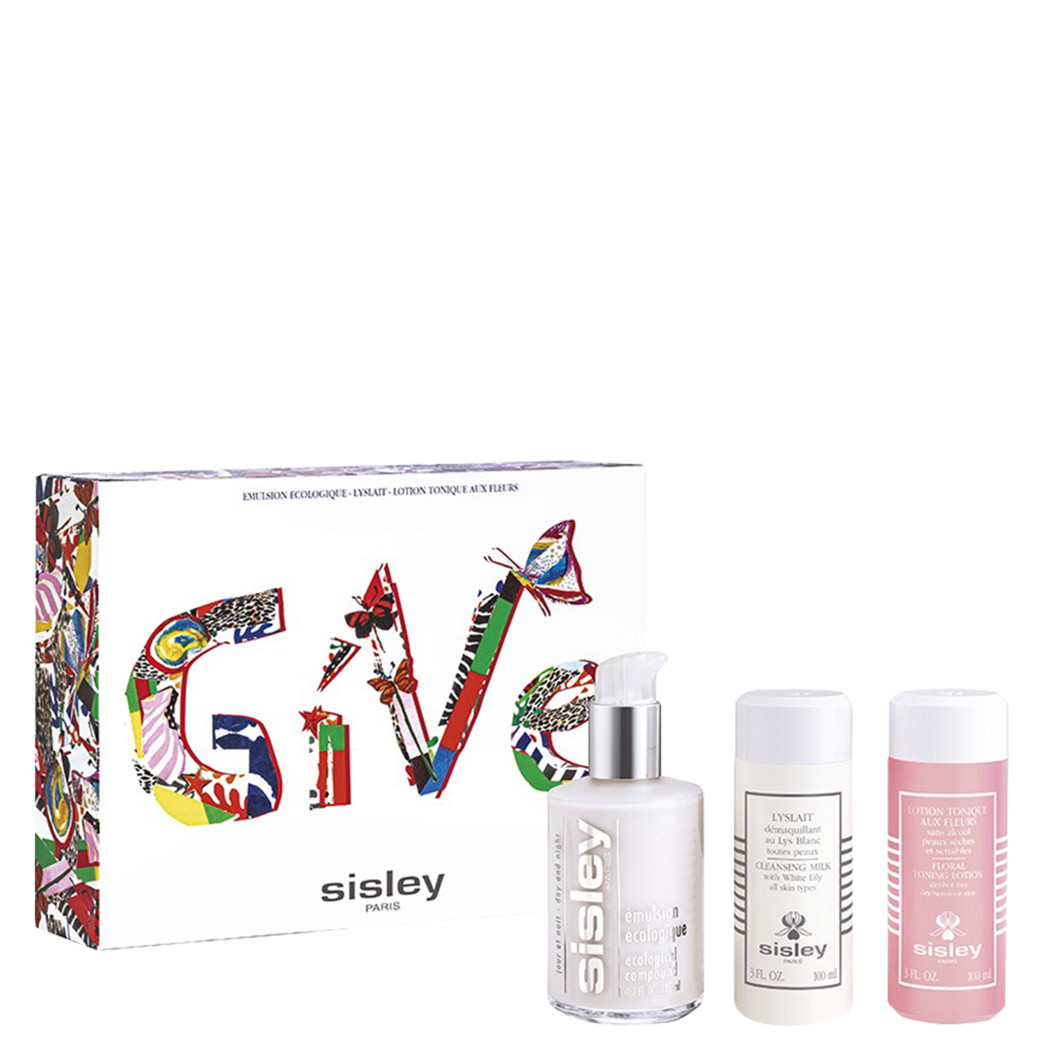Kit Sisley Essentials (3 Produtos)