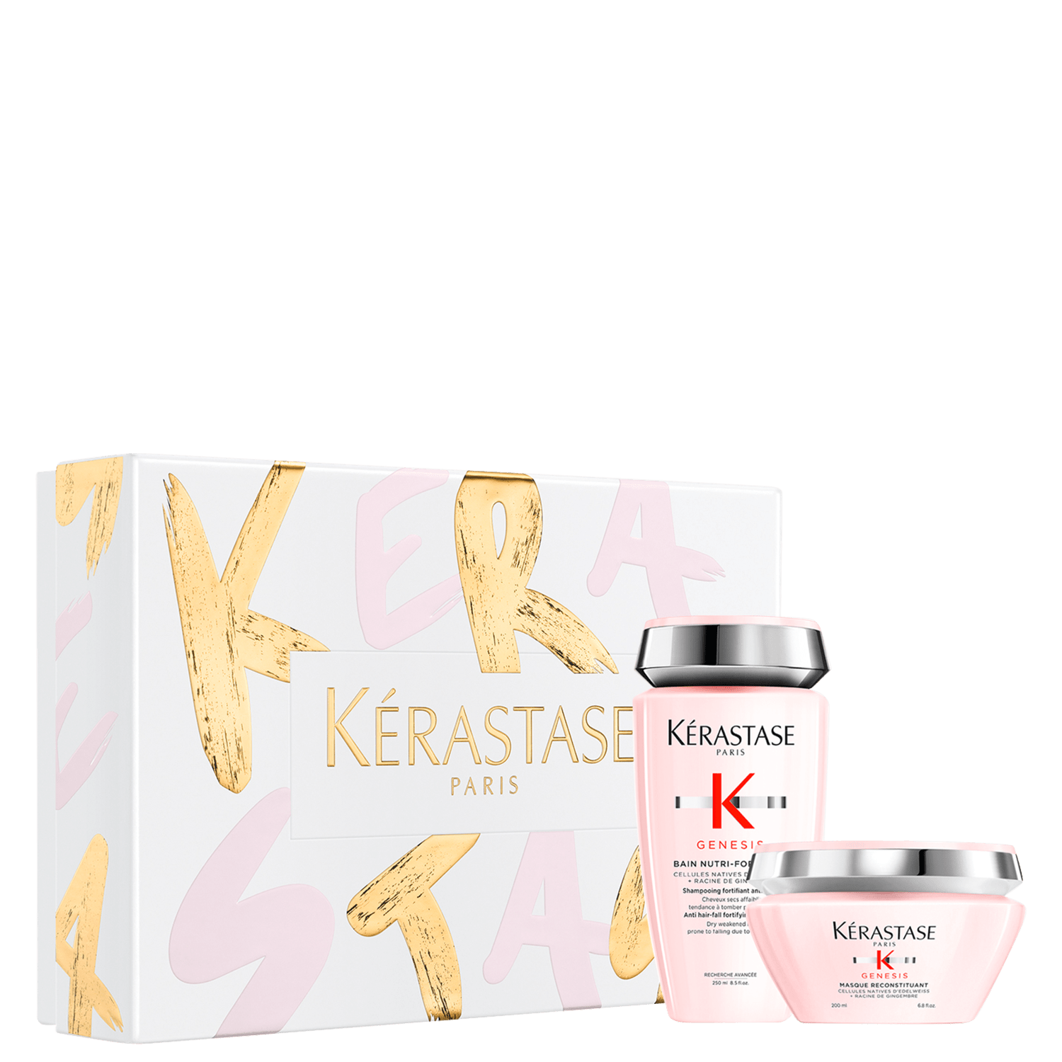 Kit Kérastase Genesis (2 Produtos)