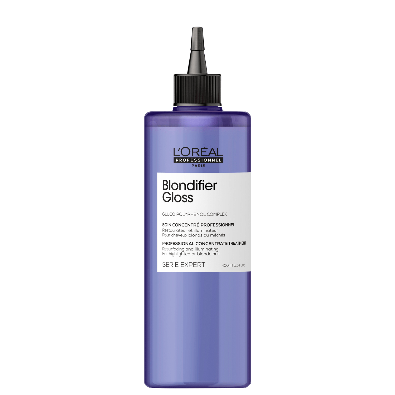 L'Oréal Professionnel Blondifier Gloss Concentrate Treatment - Tratamento Concentrado 400ml