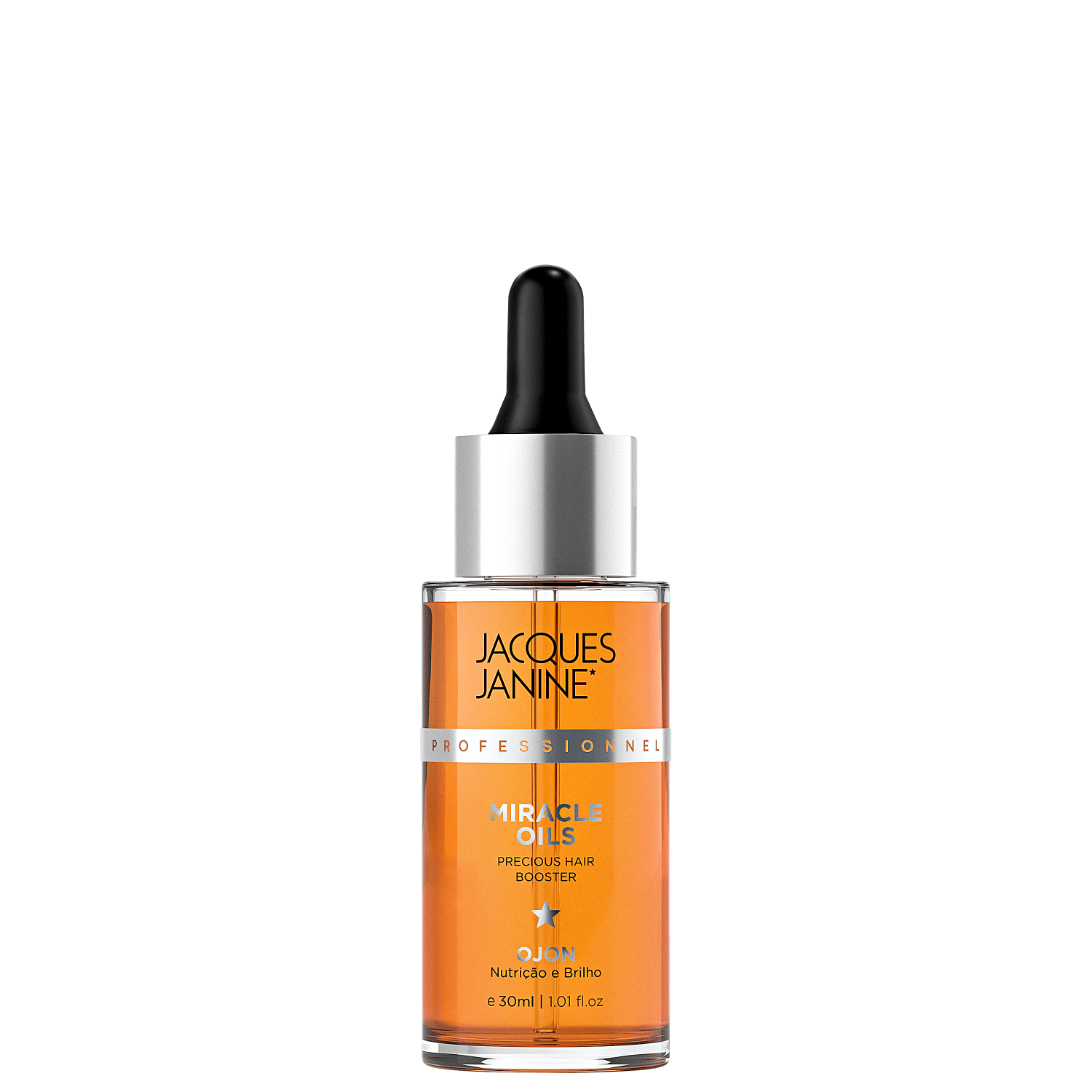 Jacques Janine Professionnel Miracle Oils Precious Hair Booster Ojon - Óleo Capilar 20ml