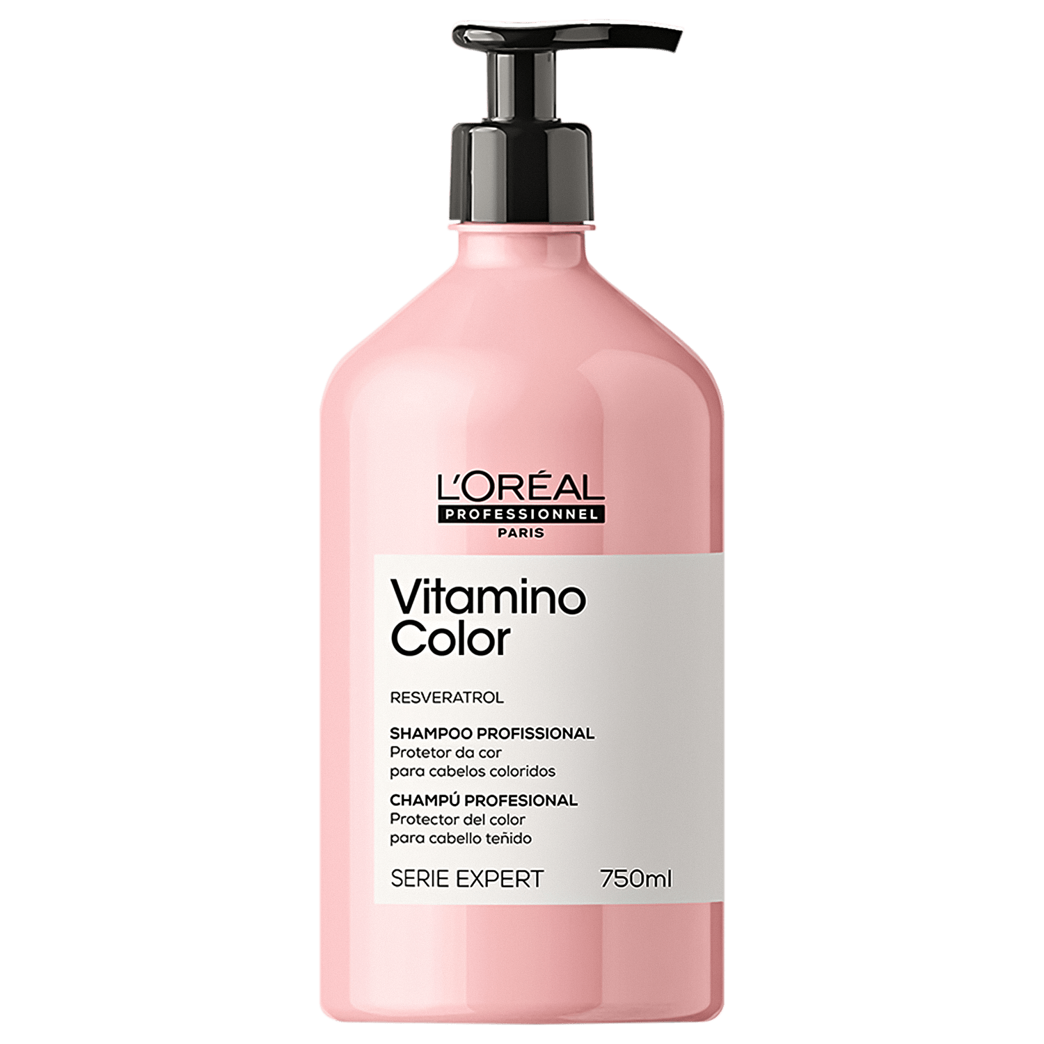 L'Oréal Professionnel Serie Expert Vitamino Color Resveratrol - Shampoo 750ml