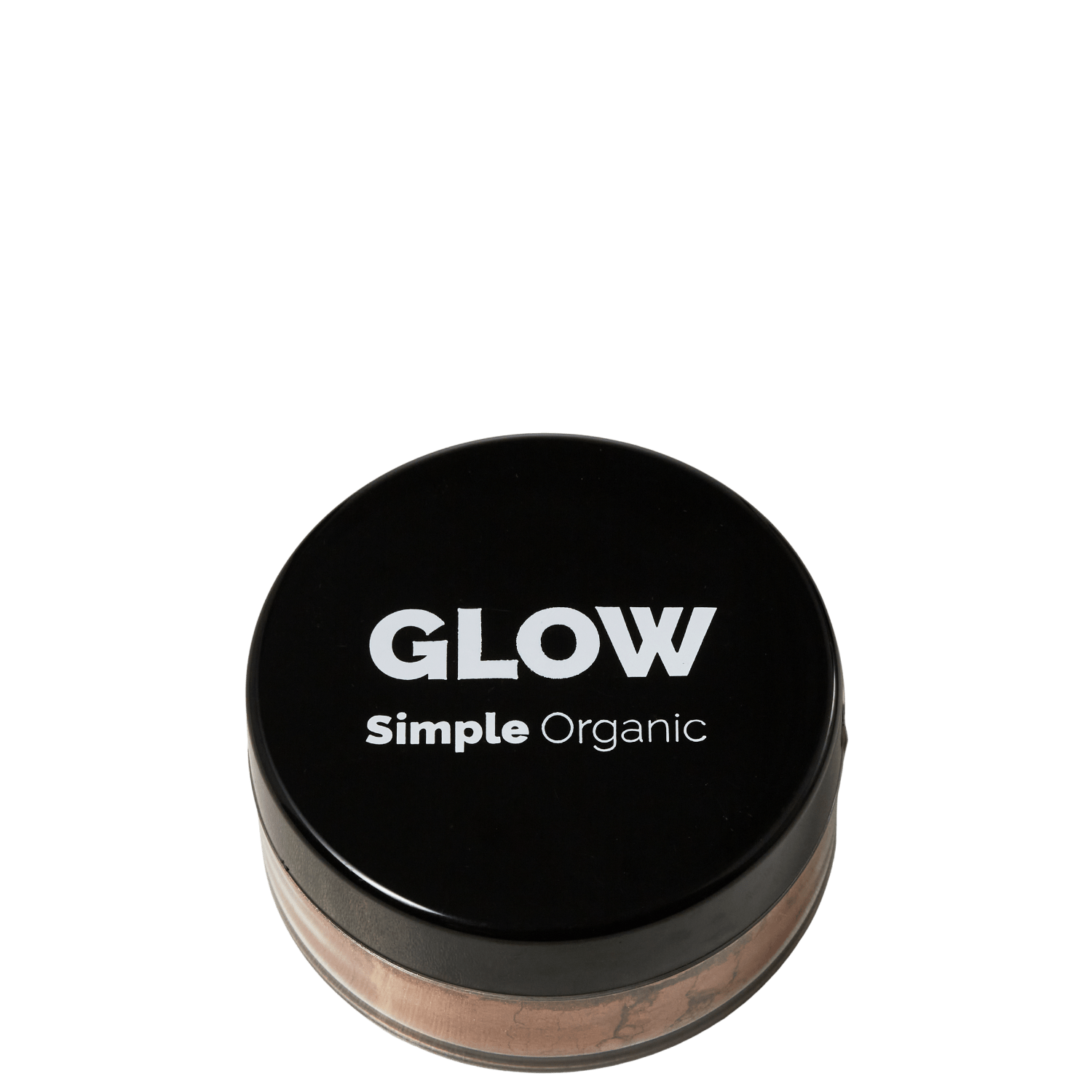 Simple Organic Glow - Bronzer em Pó 7g