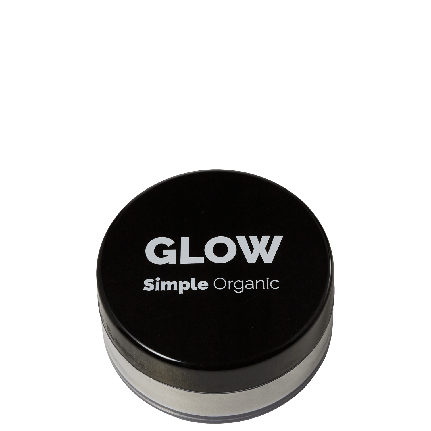 Simple Organic Glow - Pó Iluminador 7g